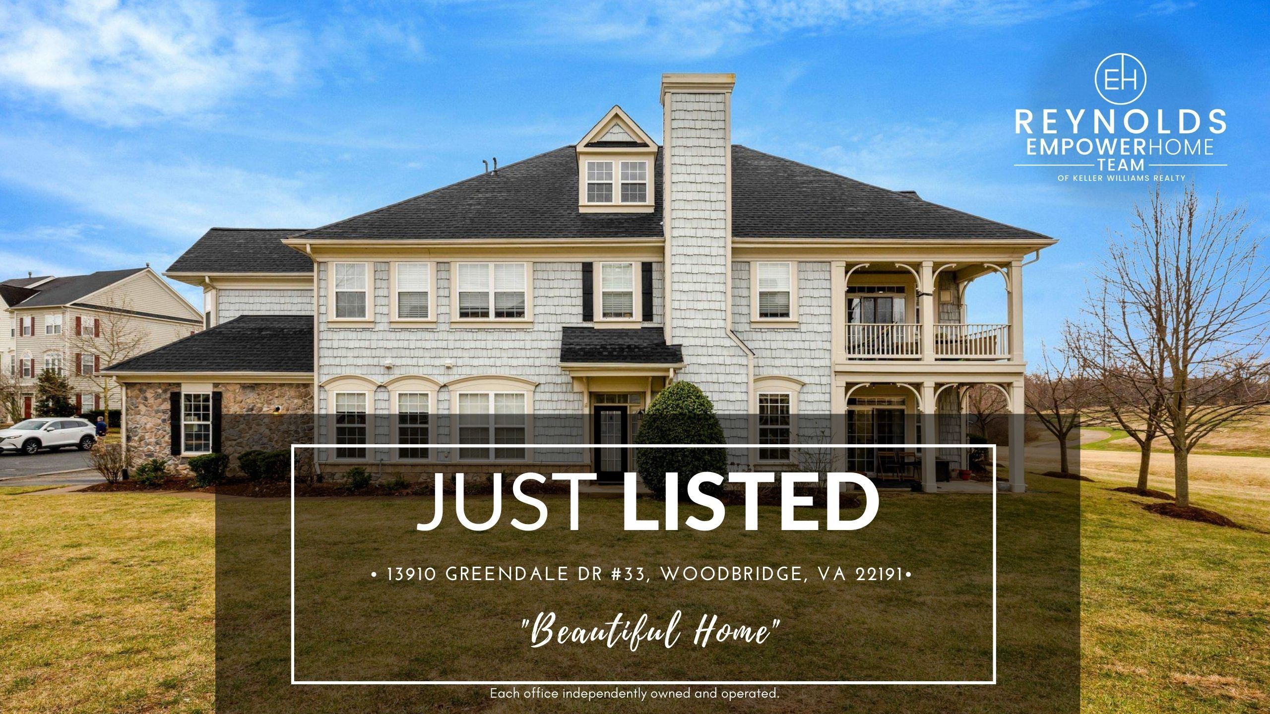 13910 Greendale Dr #33, Woodbridge, VA 22191