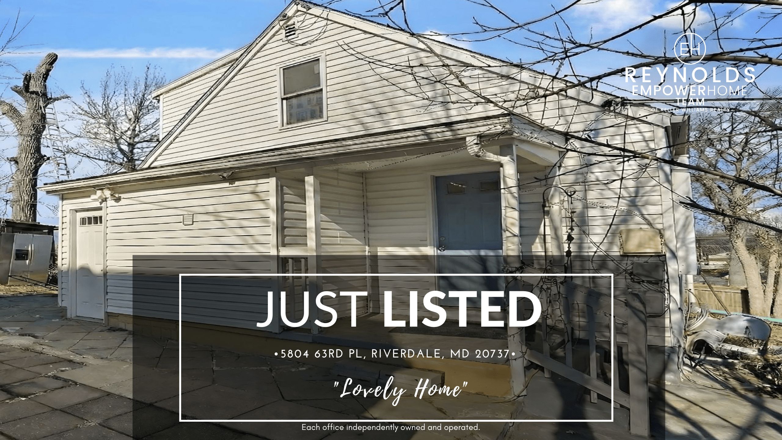 5804 63rd Pl, Riverdale, MD 20737