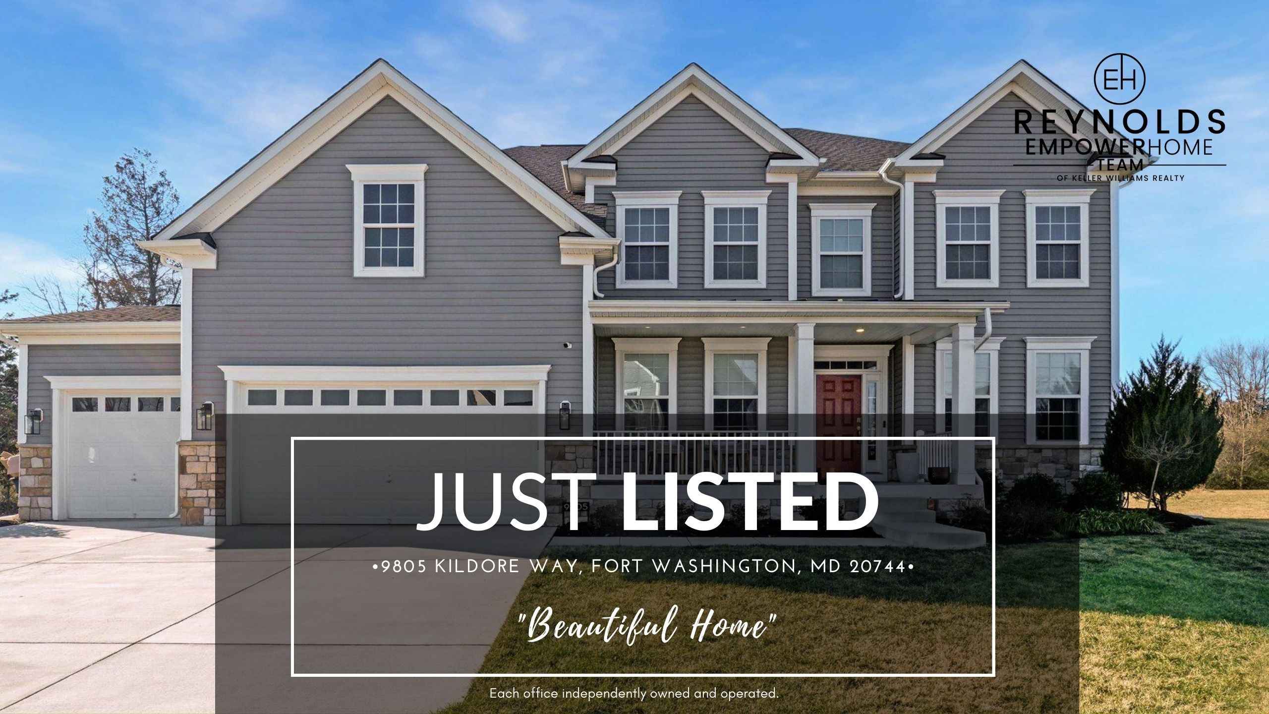 9805 Kildore Way, Fort Washington, MD 20744