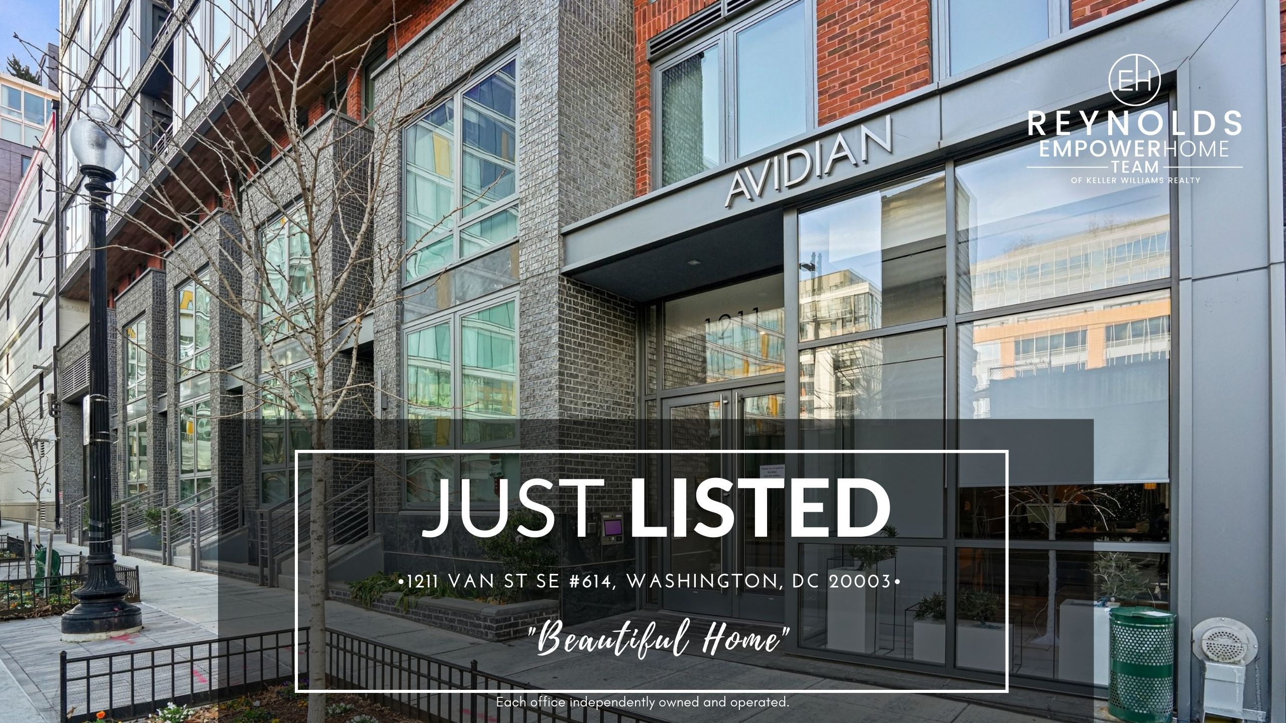 1211 Van St SE #614, Washington, DC 20003