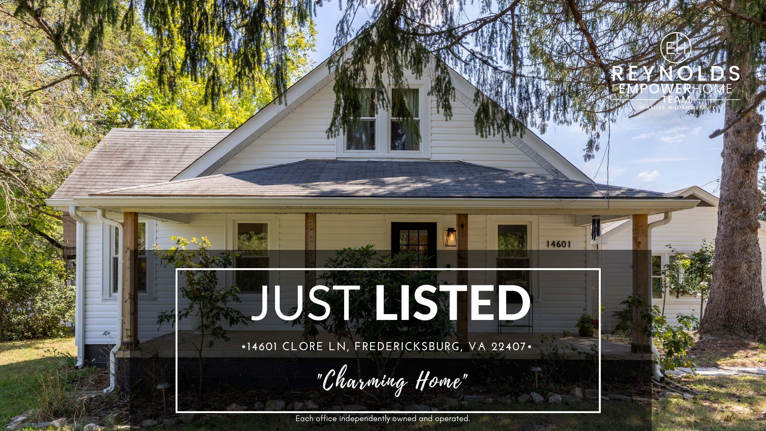 14601 Clore Ln, Fredericksburg, VA 22407