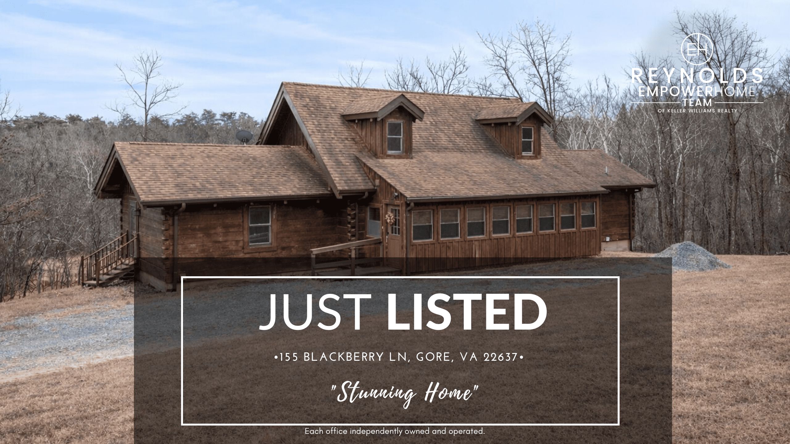 155 Blackberry Ln, Gore, VA 22637