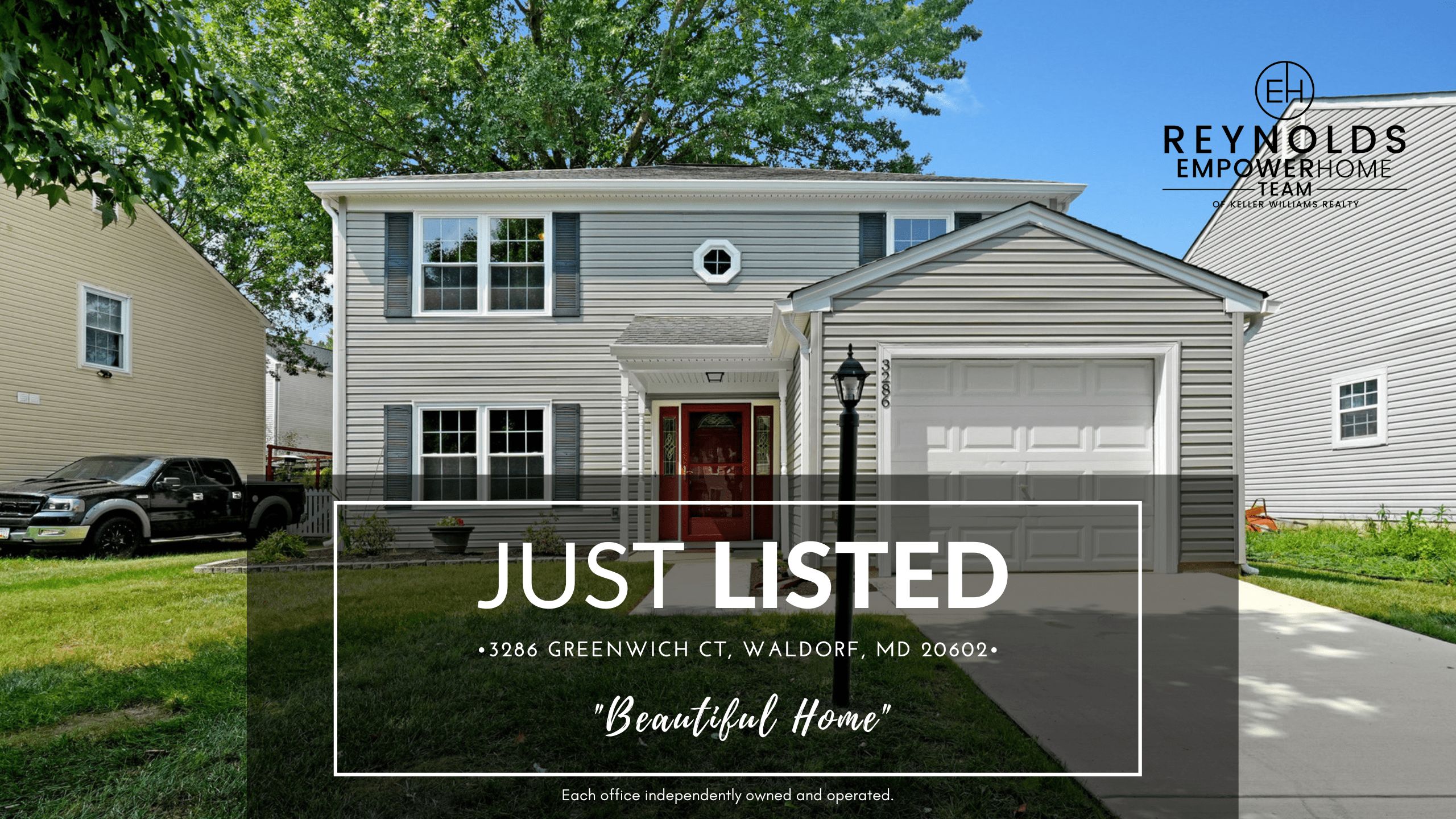 3286 Greenwich Ct, Waldorf, MD 20602