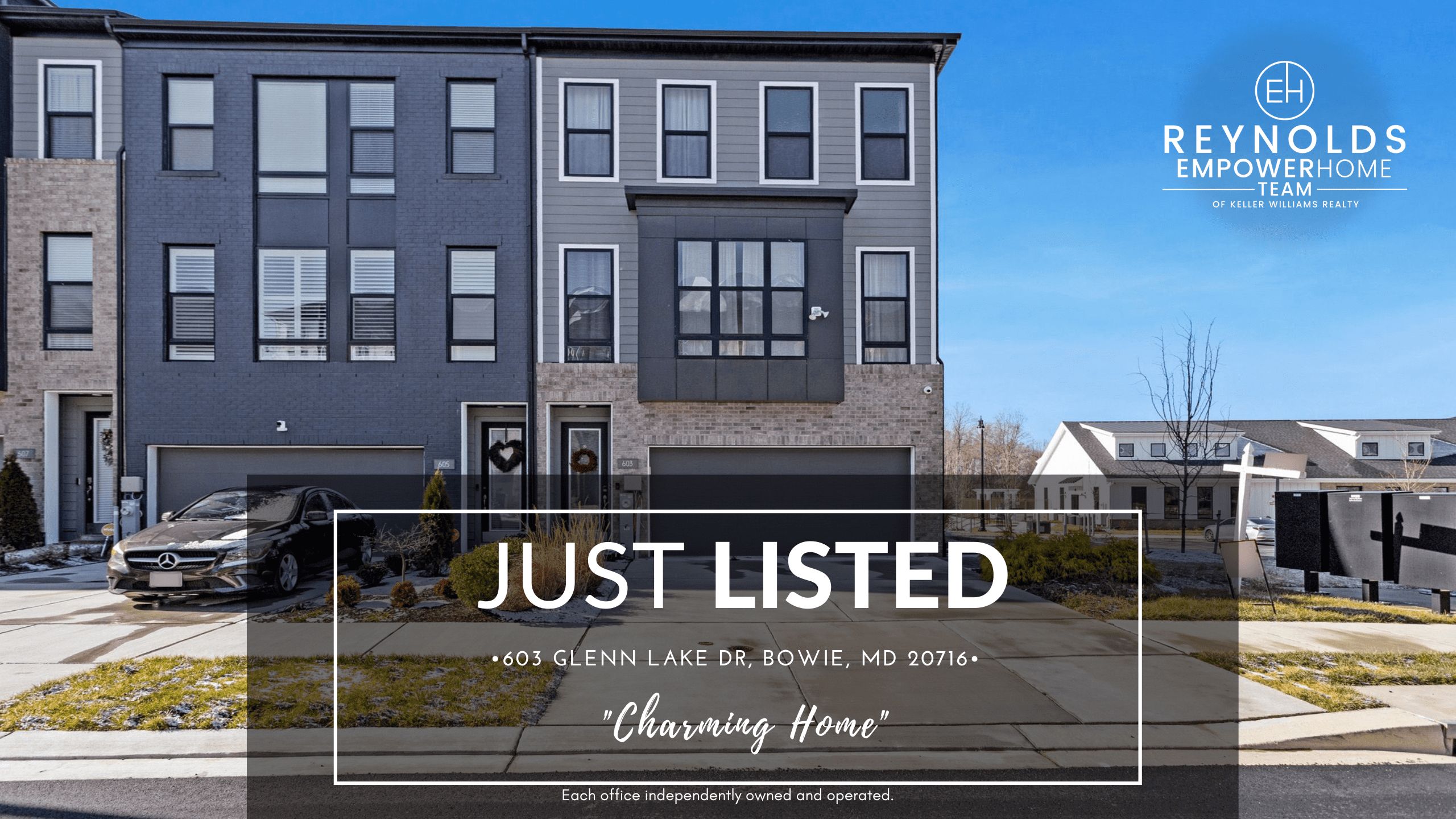 603 Glenn Lake Dr, Bowie, MD 20716