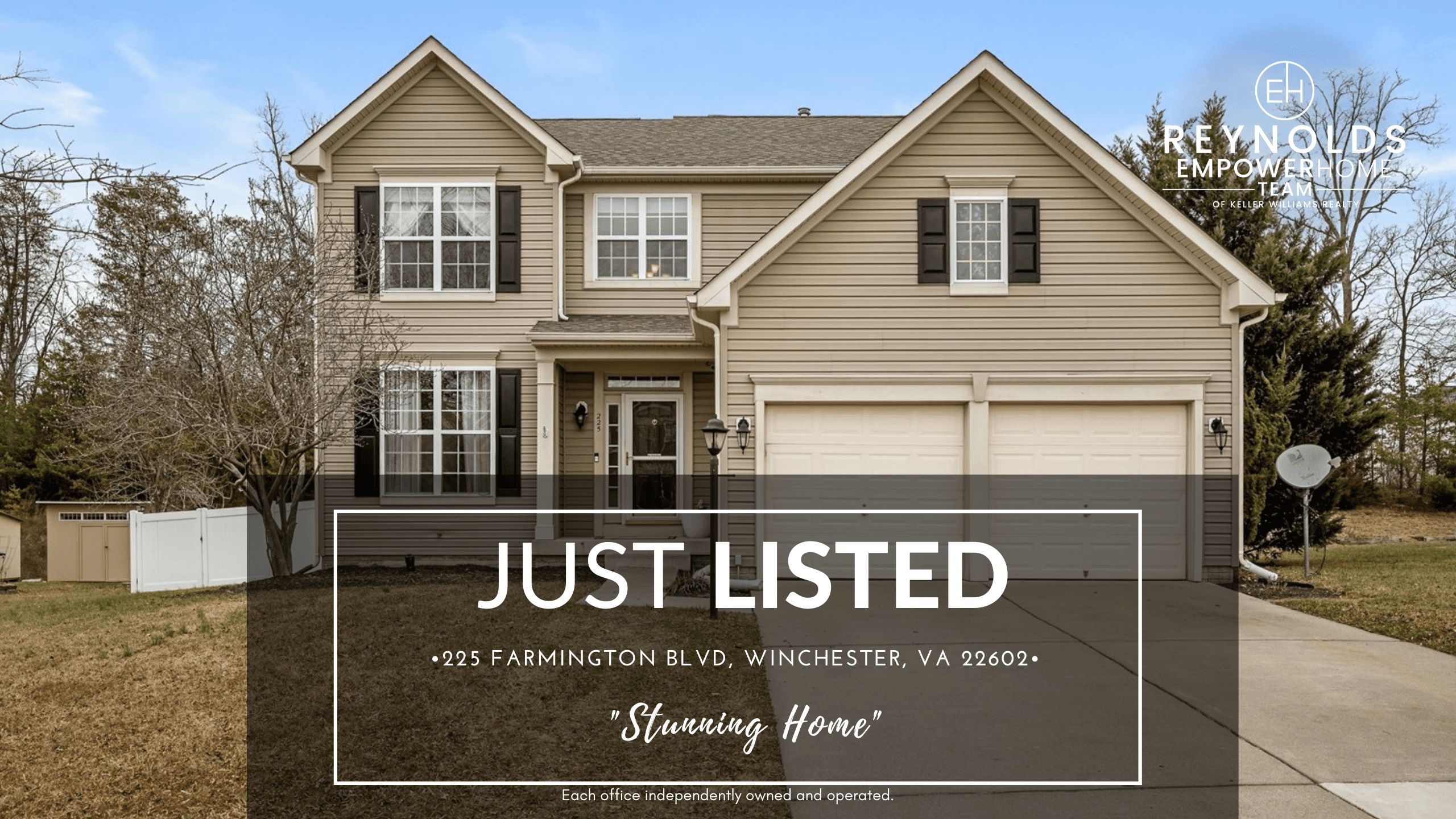 225 Farmington Blvd, Winchester, VA 22602