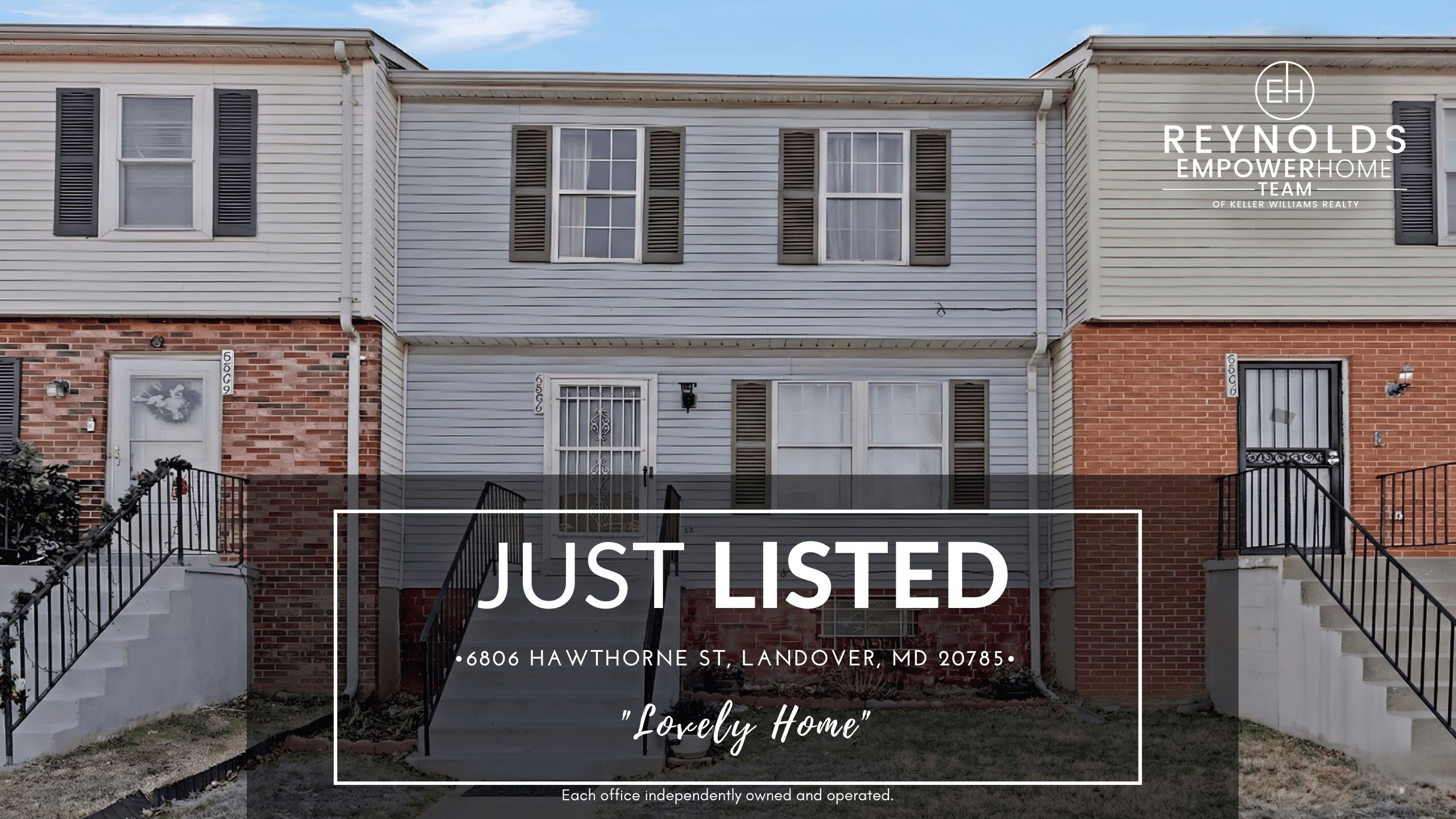 6806 Hawthorne St, Landover, MD 20785