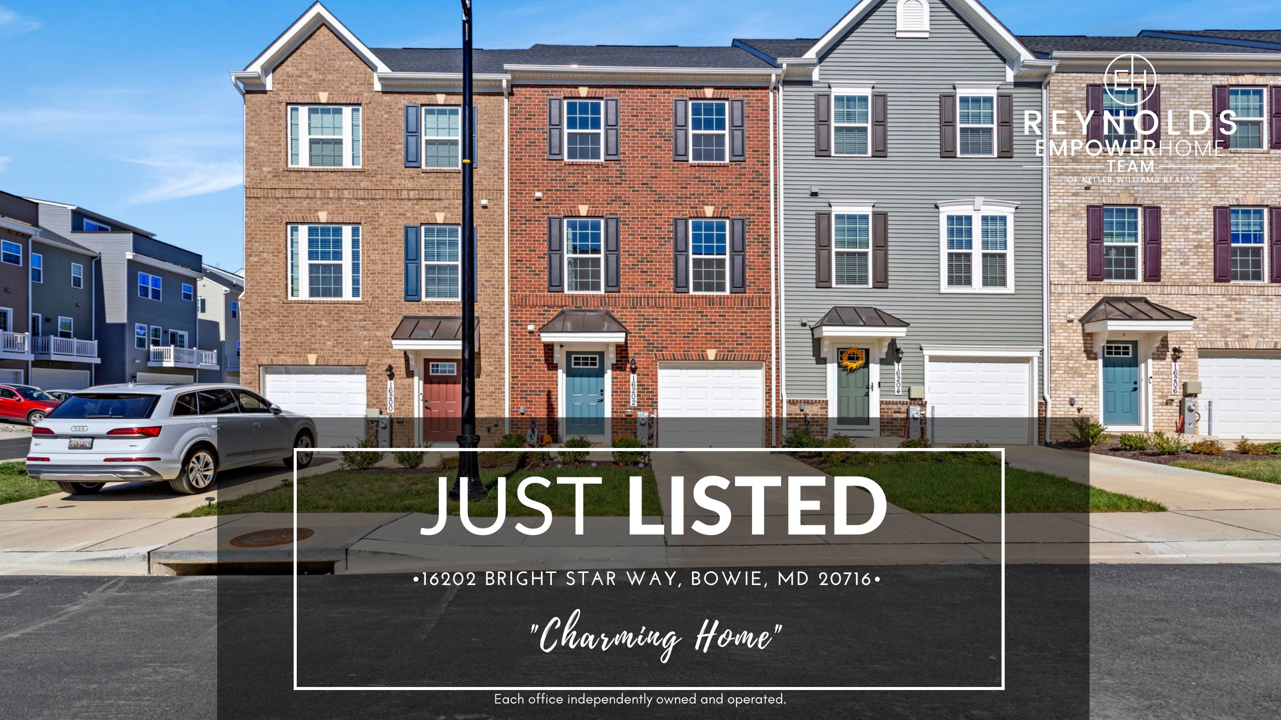 16202 Bright Star Way, Bowie, MD 20716