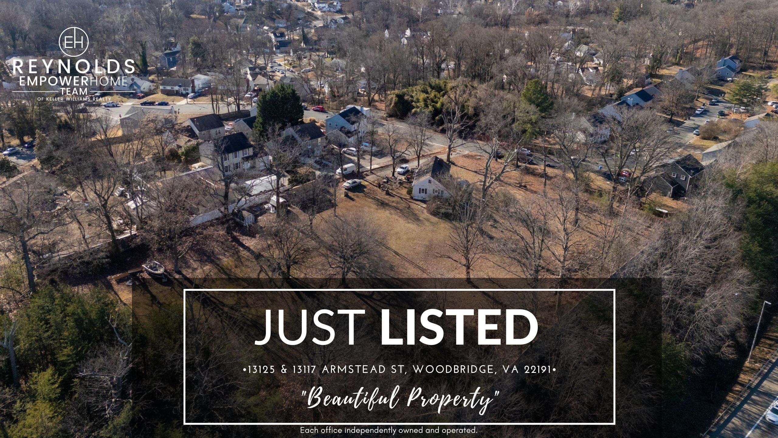 13125 & 13117 Armstead St, Woodbridge, VA 22191