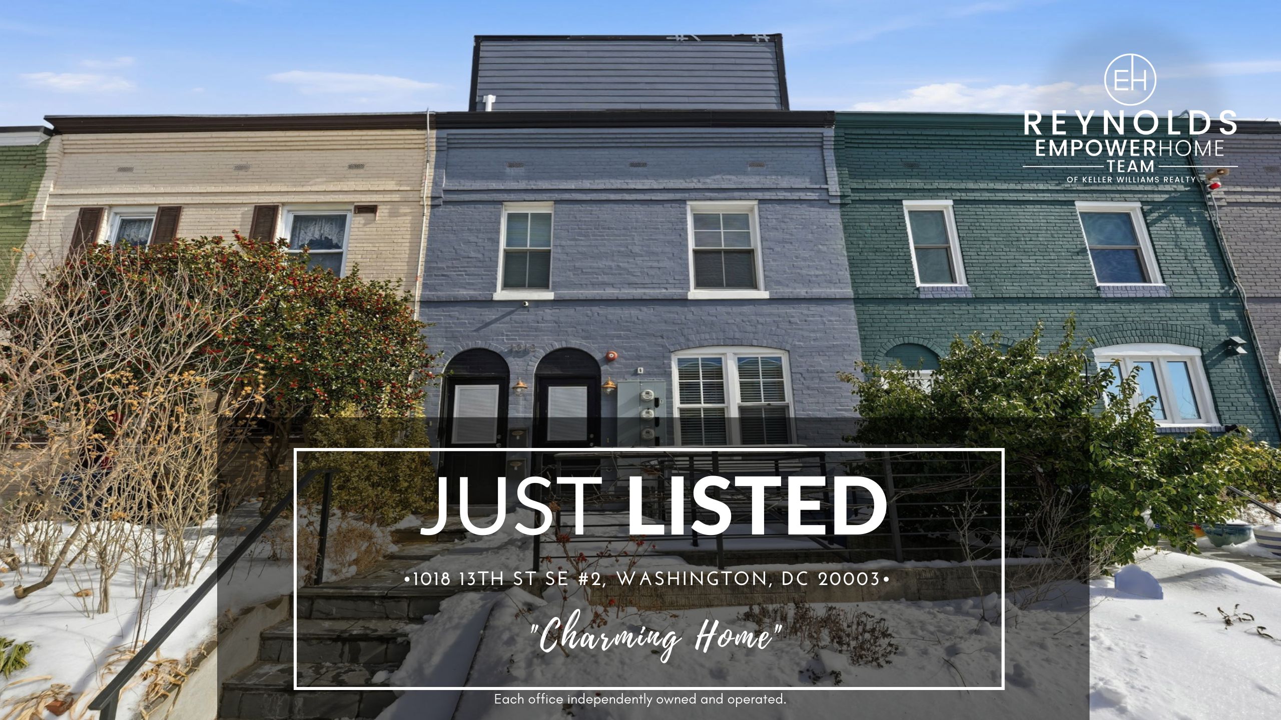 1018 13Th St SE #2, Washington, DC 20003