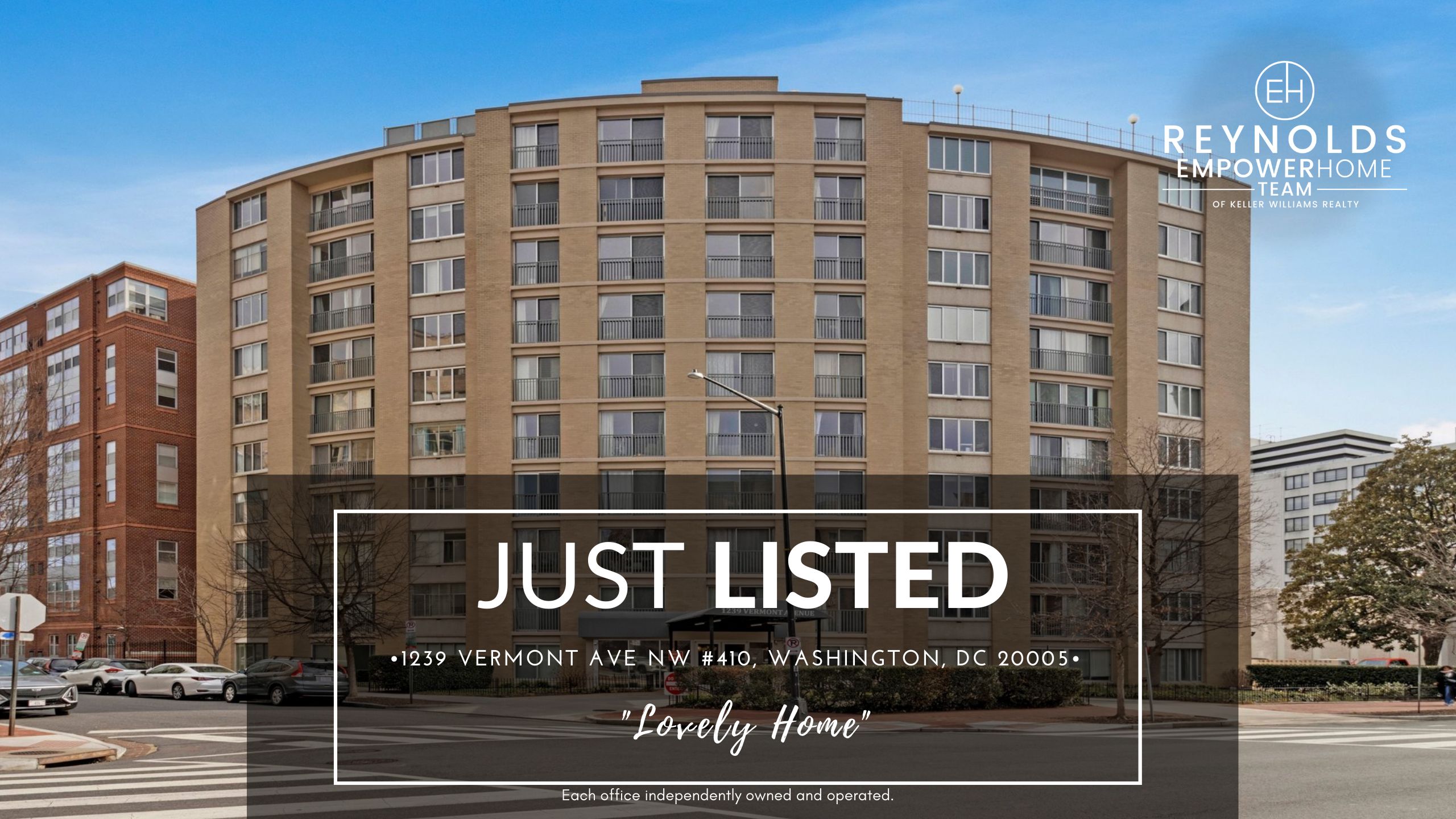 1239 Vermont Ave NW #410, Washington, DC 20005