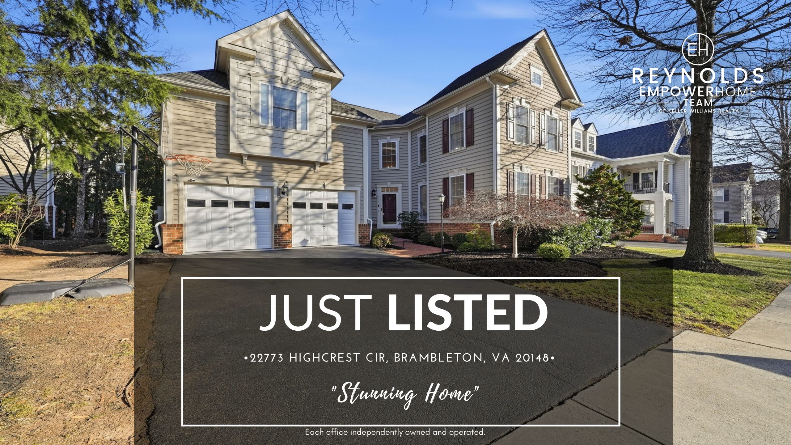 22773 Highcrest Cir, Brambleton, VA 20148