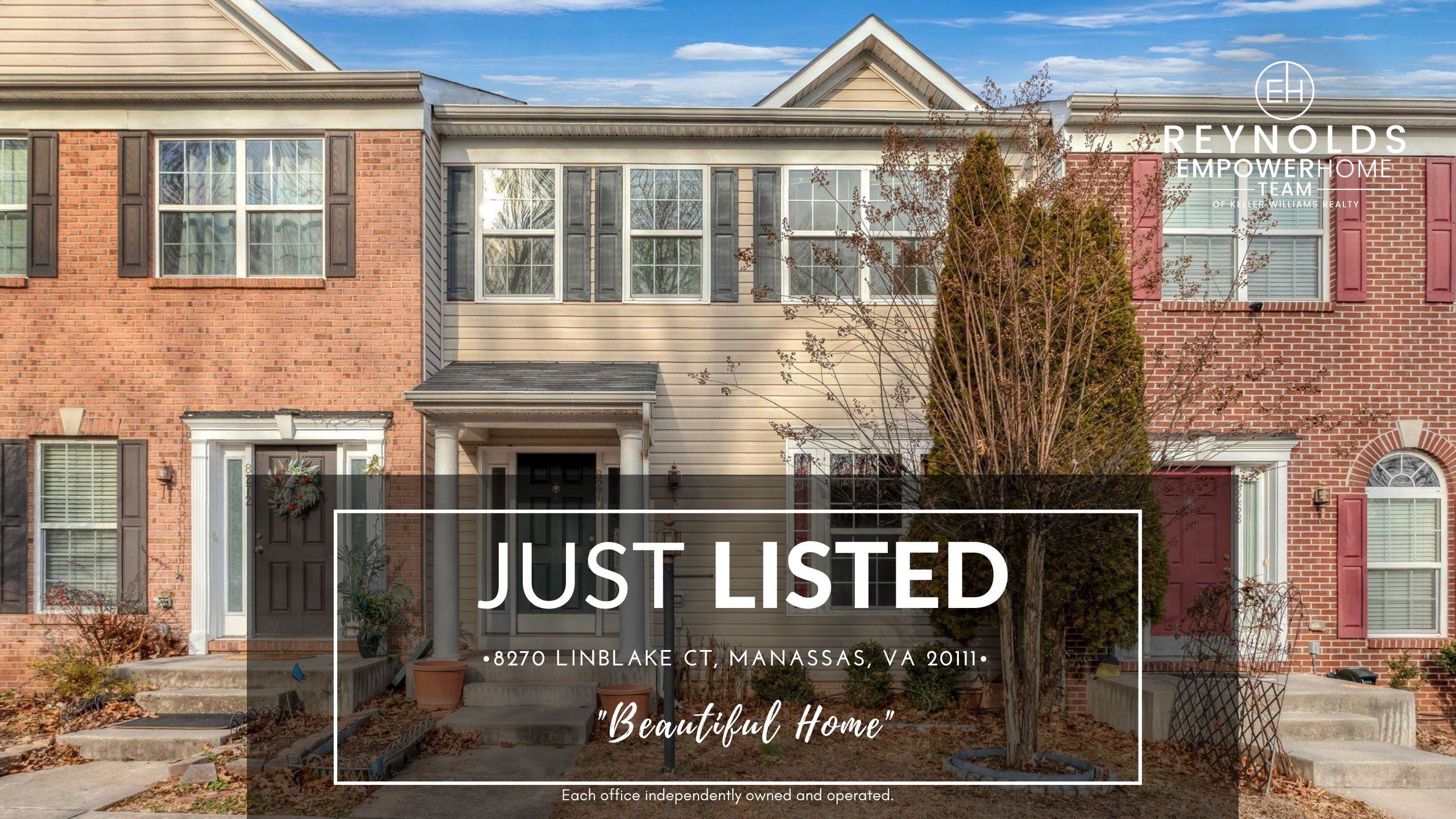 8270 Linblake Ct, Manassas, VA 20111