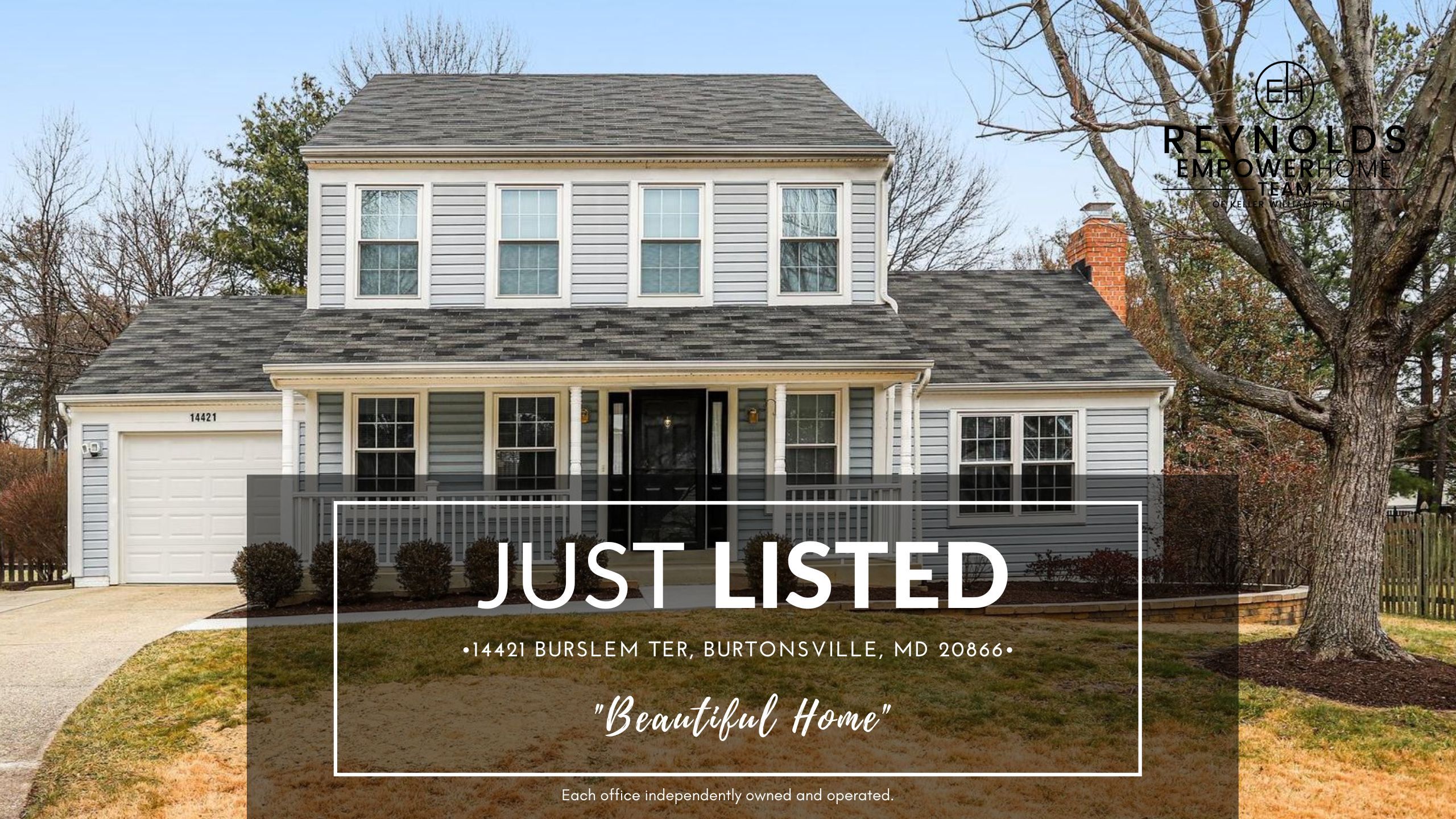 14421 Burslem Ter, Burtonsville, MD 20866