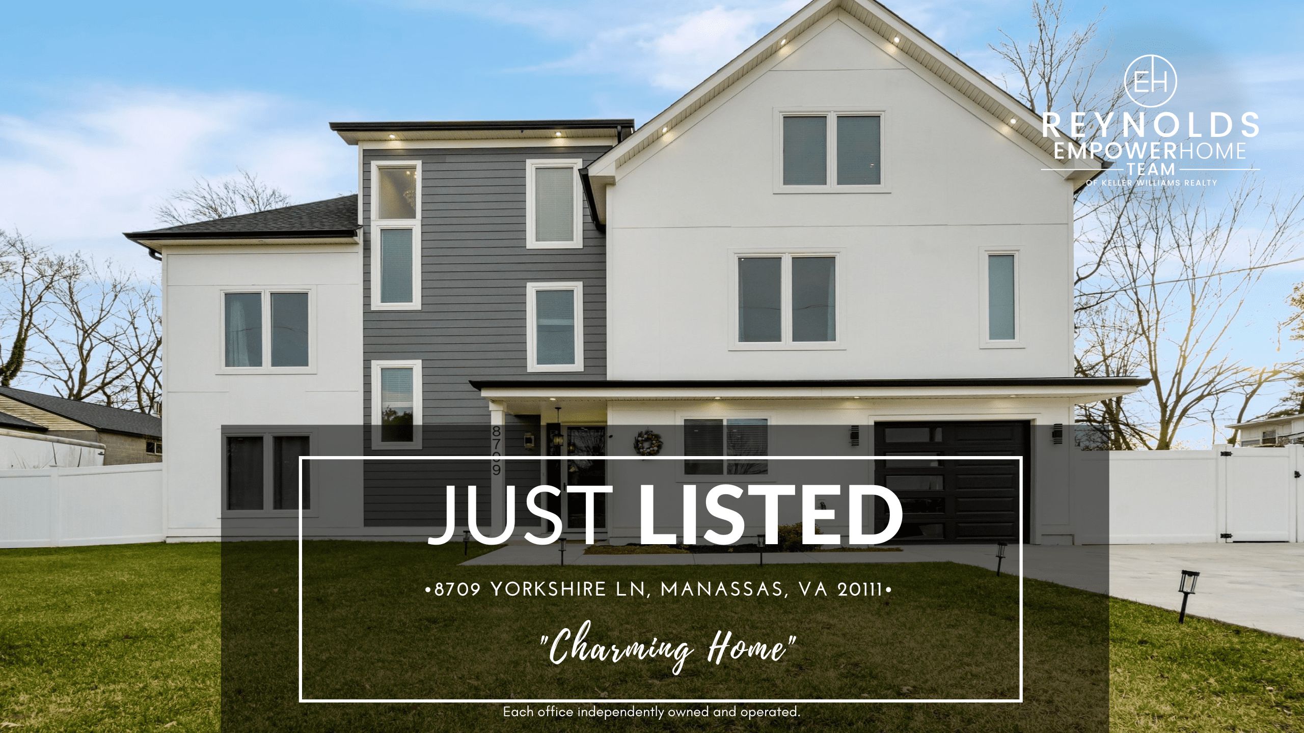 8709 Yorkshire Ln, Manassas, VA 20111