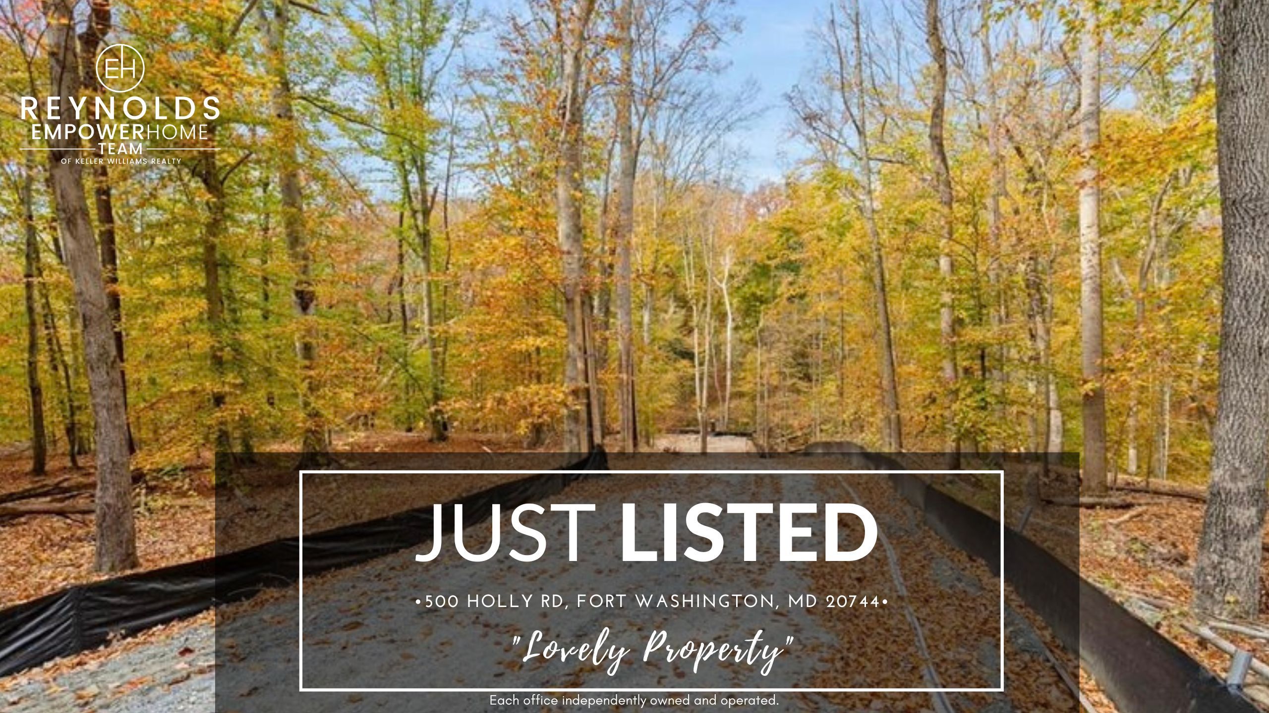 500 Holly Rd, Fort Washington, MD 20744