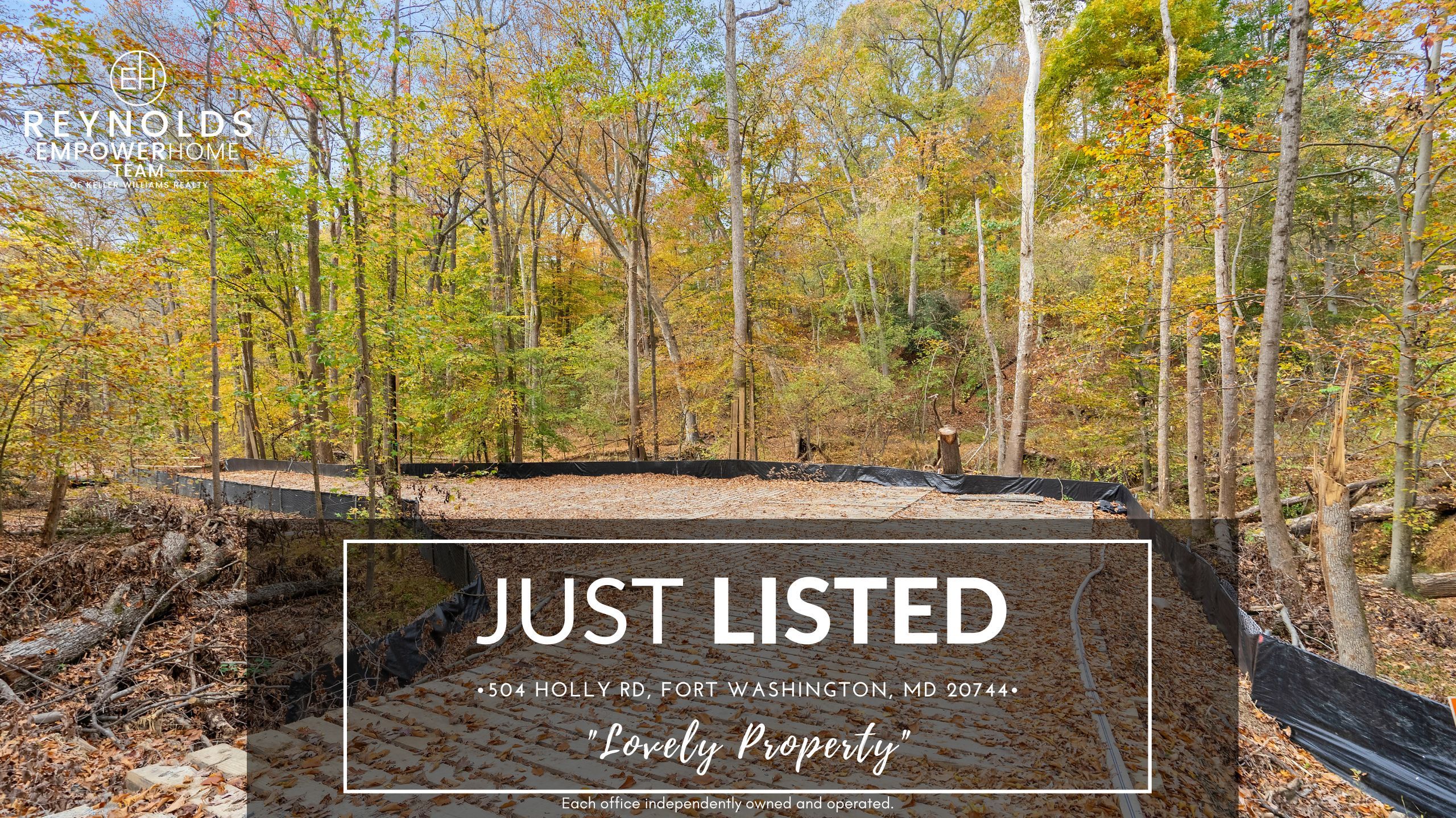 504 Holly Rd, Fort Washington, MD 20744