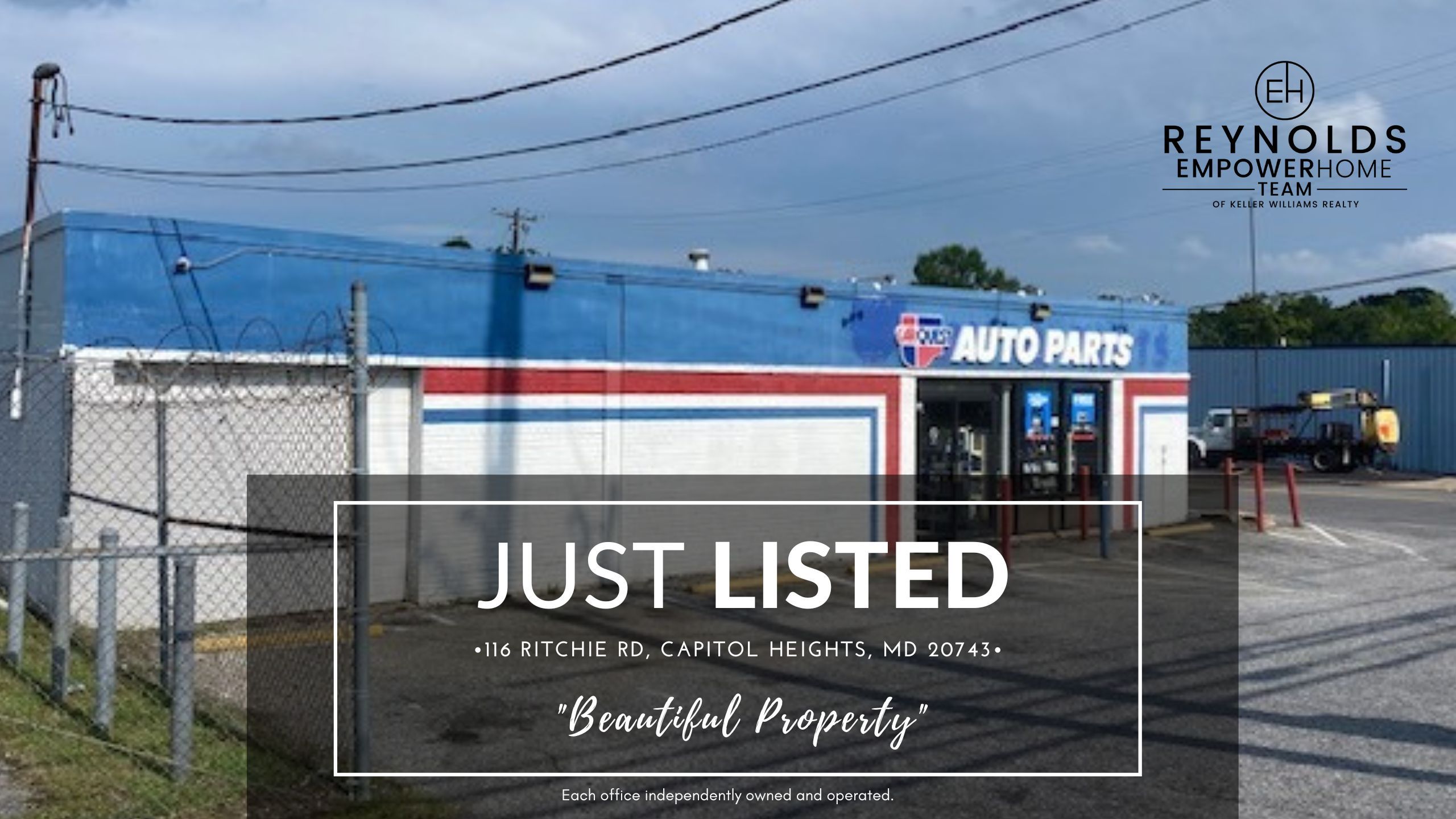 116 Ritchie Rd, Capitol Heights, MD 20743