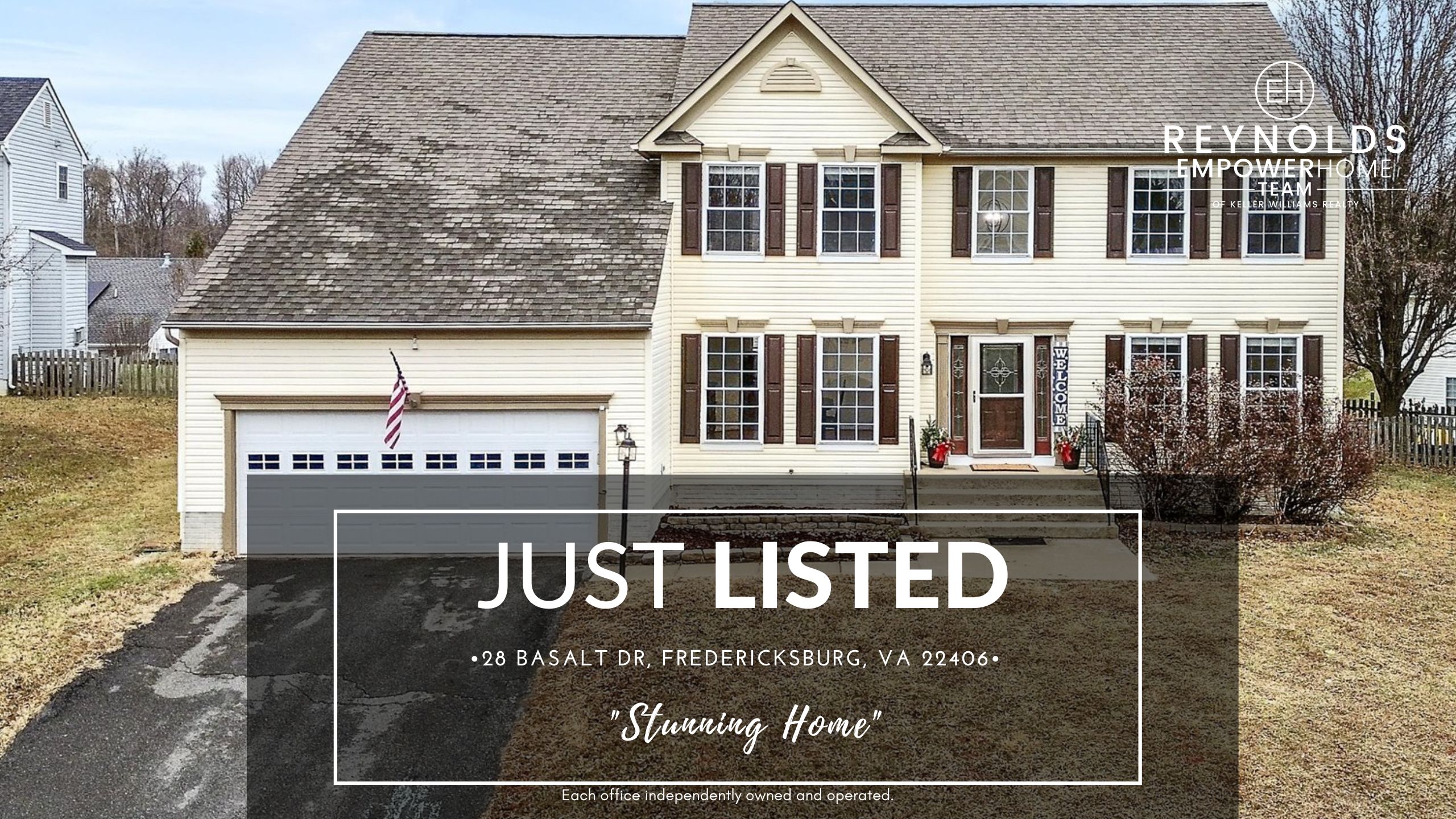 28 Basalt Dr, Fredericksburg, VA 22406