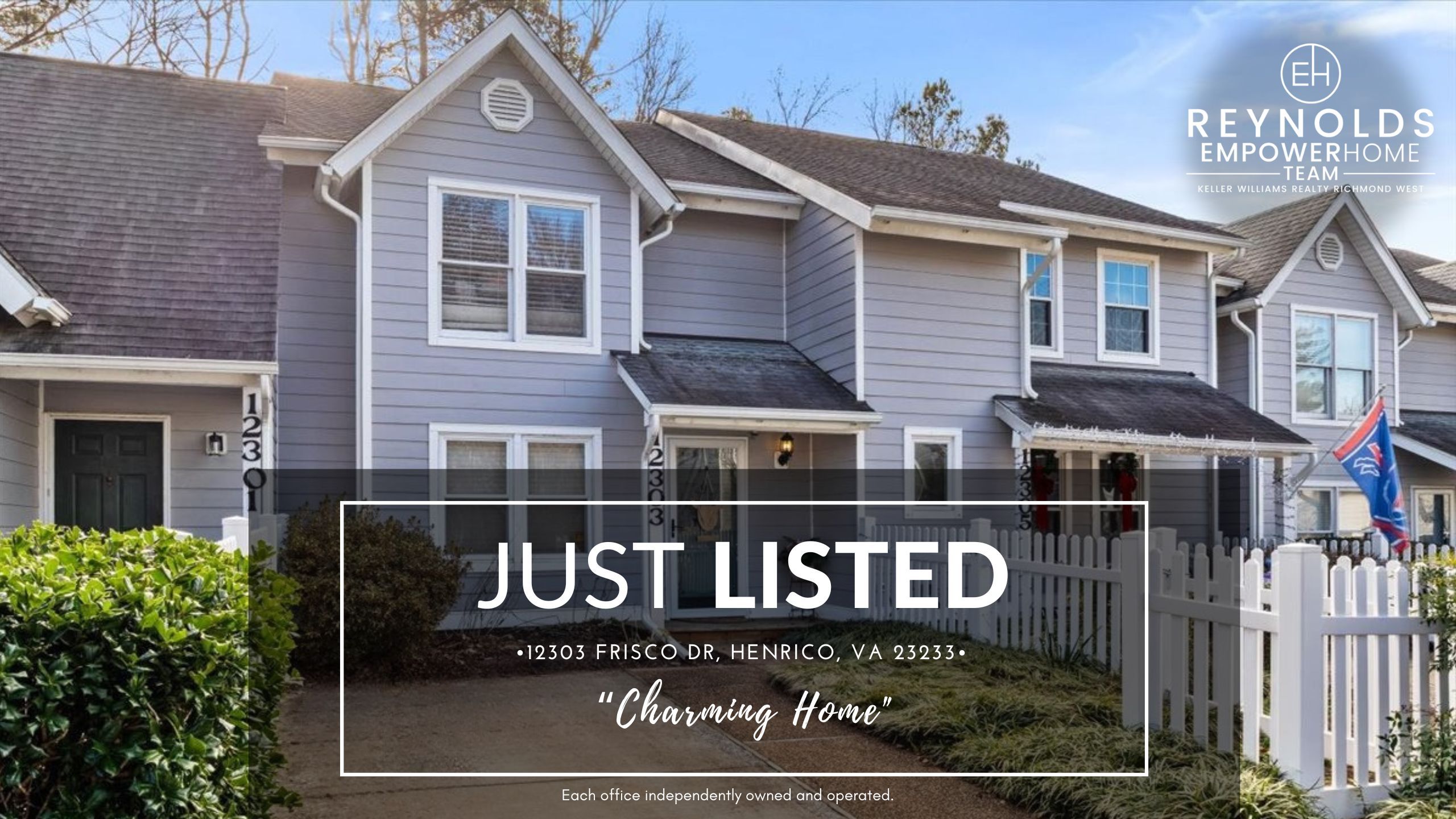 12303 Frisco Dr, Henrico, VA 23233