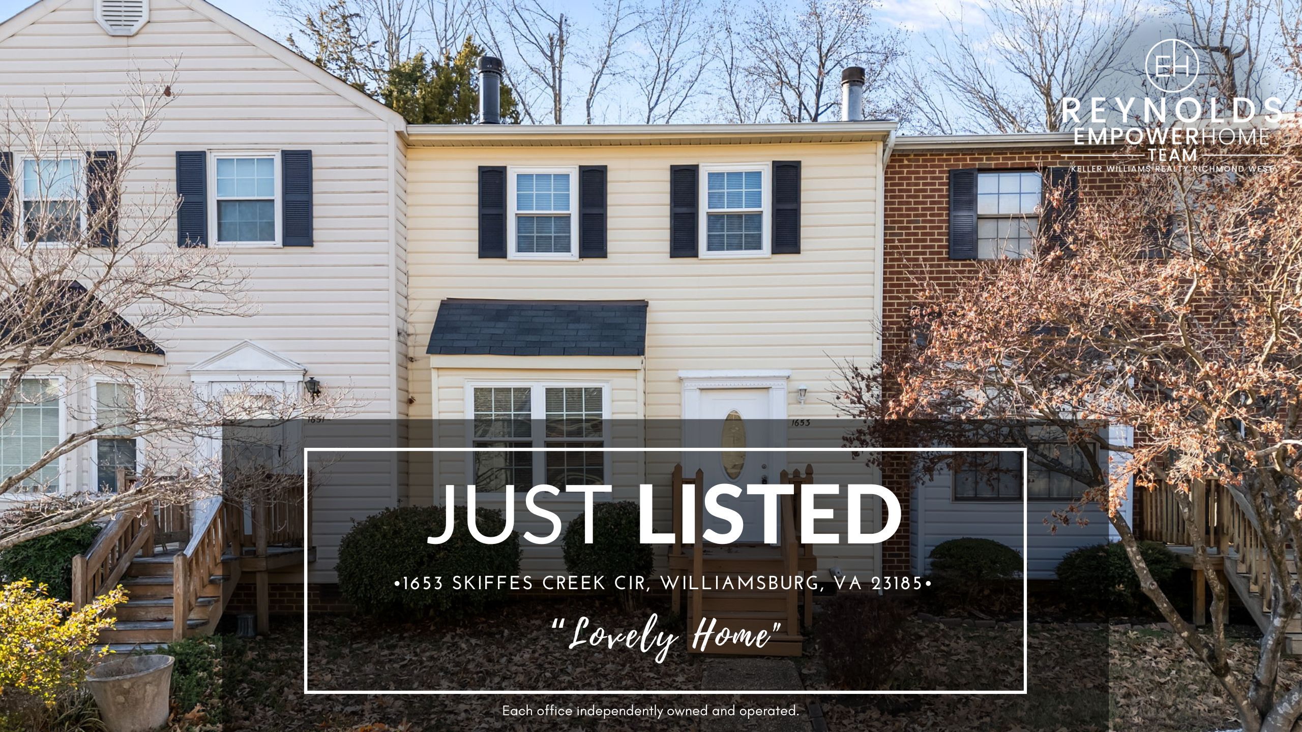 1653 Skiffes Creek Cir, Williamsburg, VA 23185