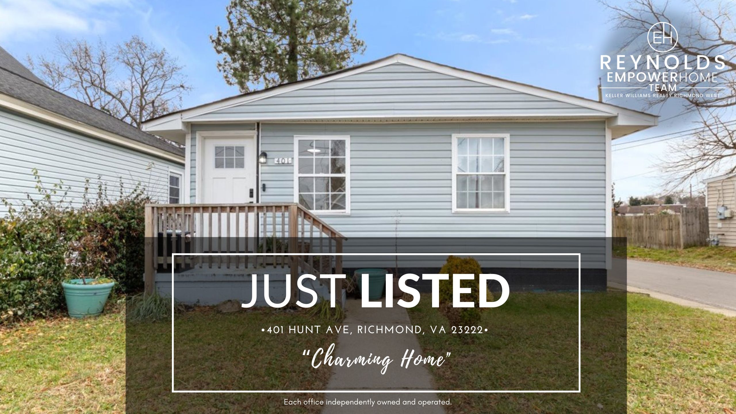 401 Hunt Ave, Richmond, VA 23222