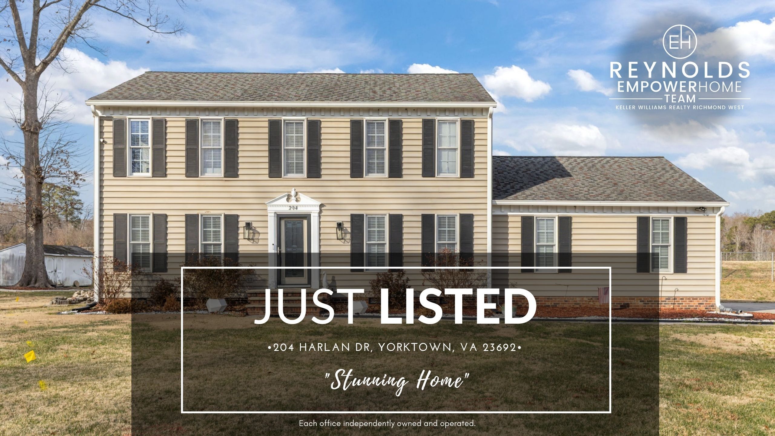 204 Harlan Dr, Yorktown, VA 23692
