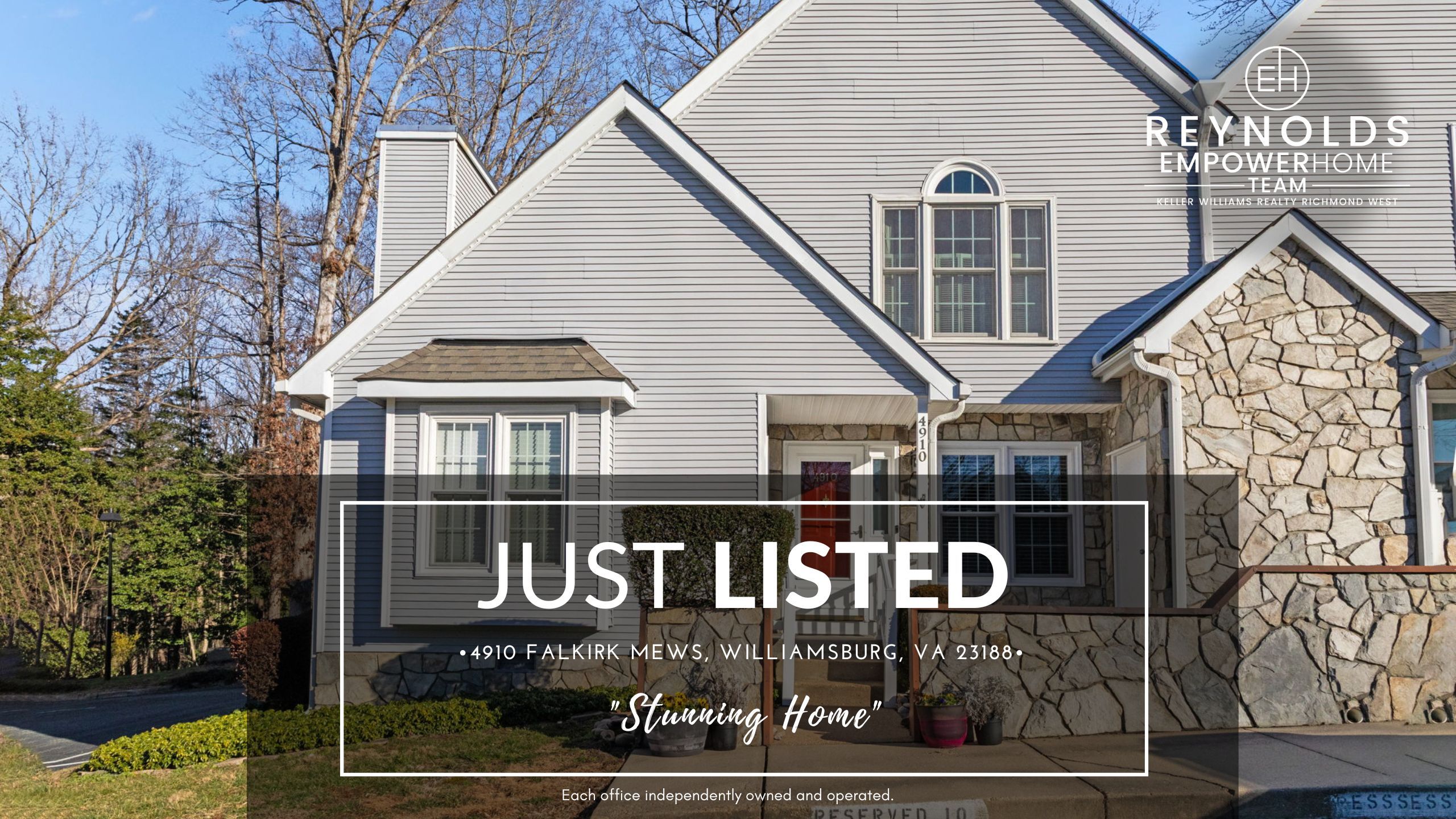 4910 Falkirk Mews, Williamsburg, VA 23188