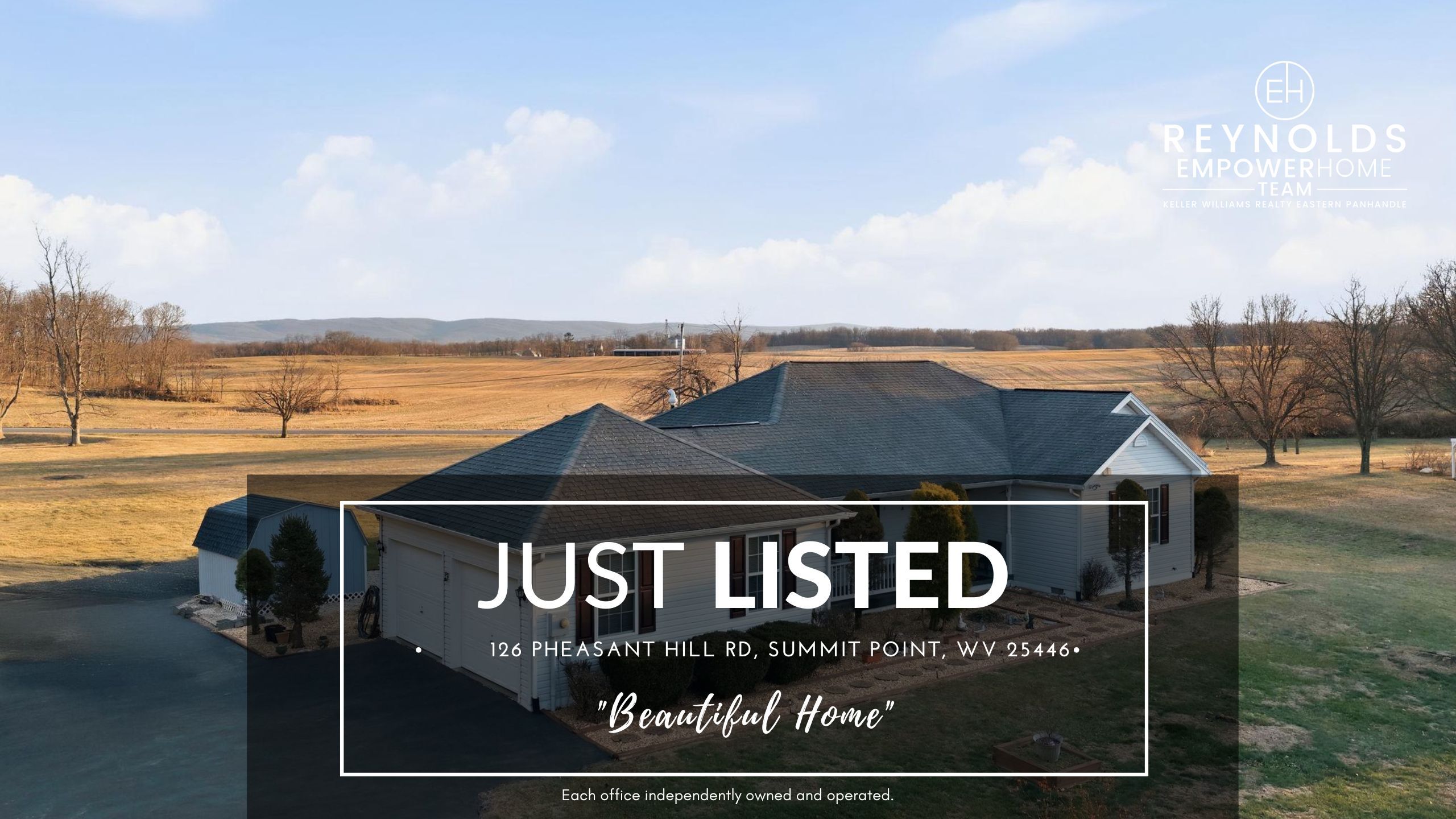 126 Pheasant Hill Rd, Summit Point, WV 25446