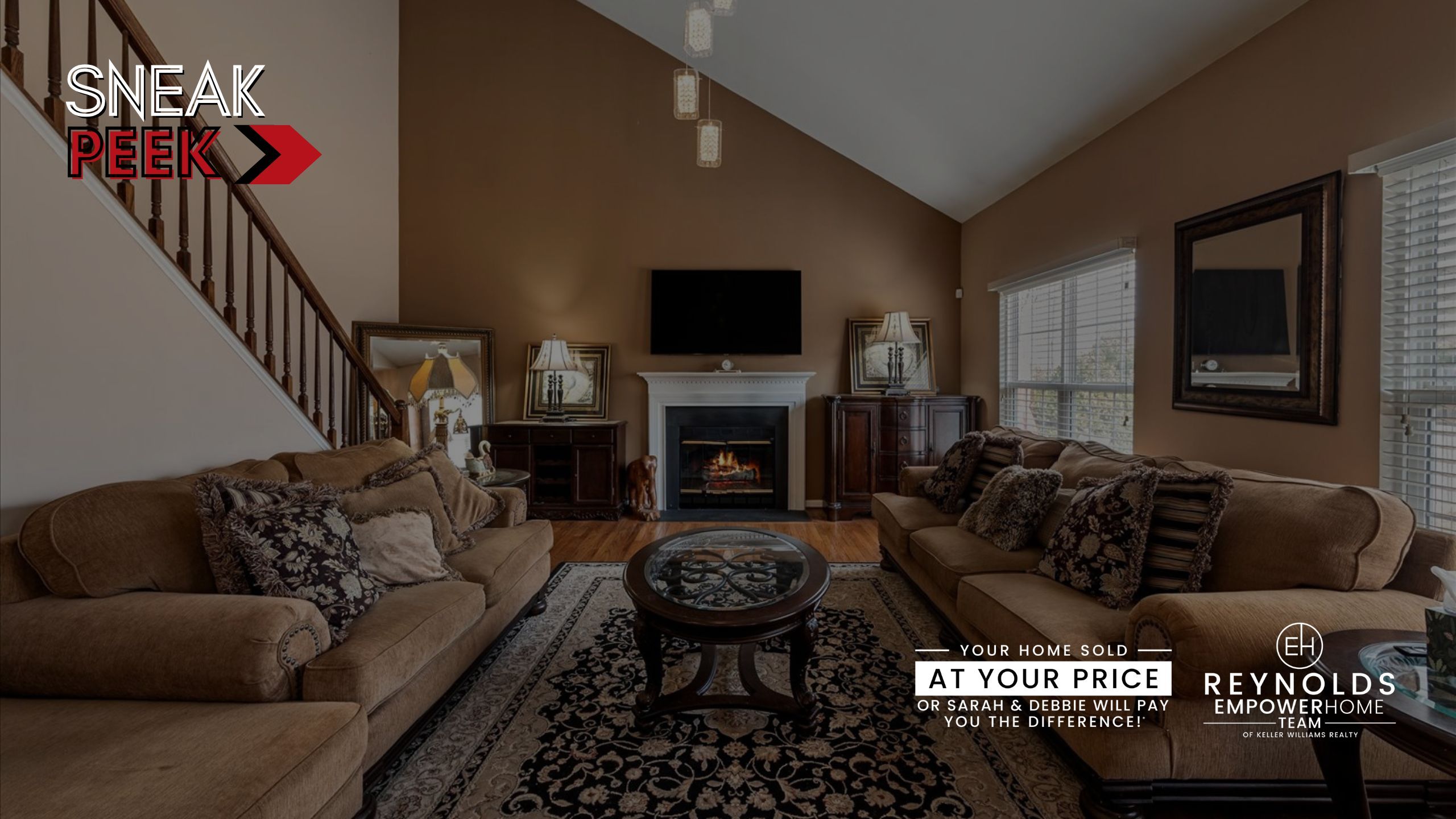 Reynolds EmpowerHome Team Weekly List of Sneak Peek Homes for February 26