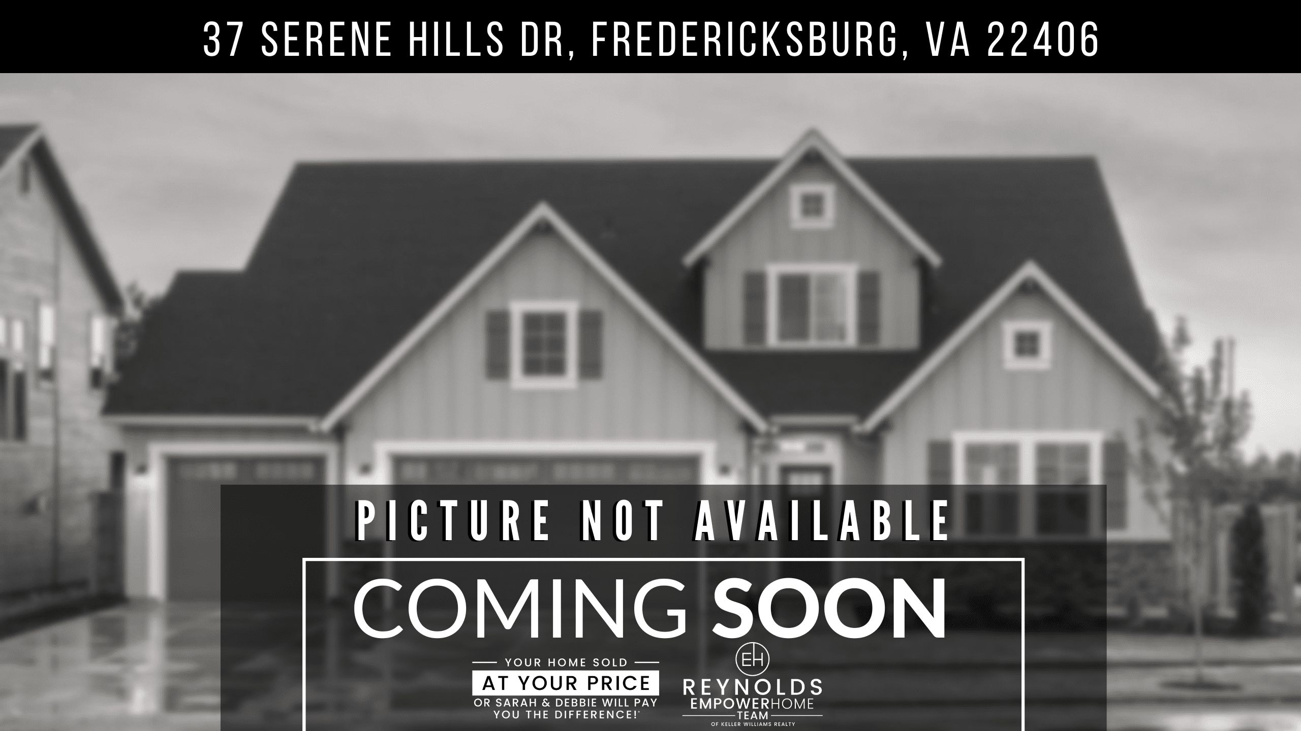 37 Serene Hills Dr, Fredericksburg, VA 22406
