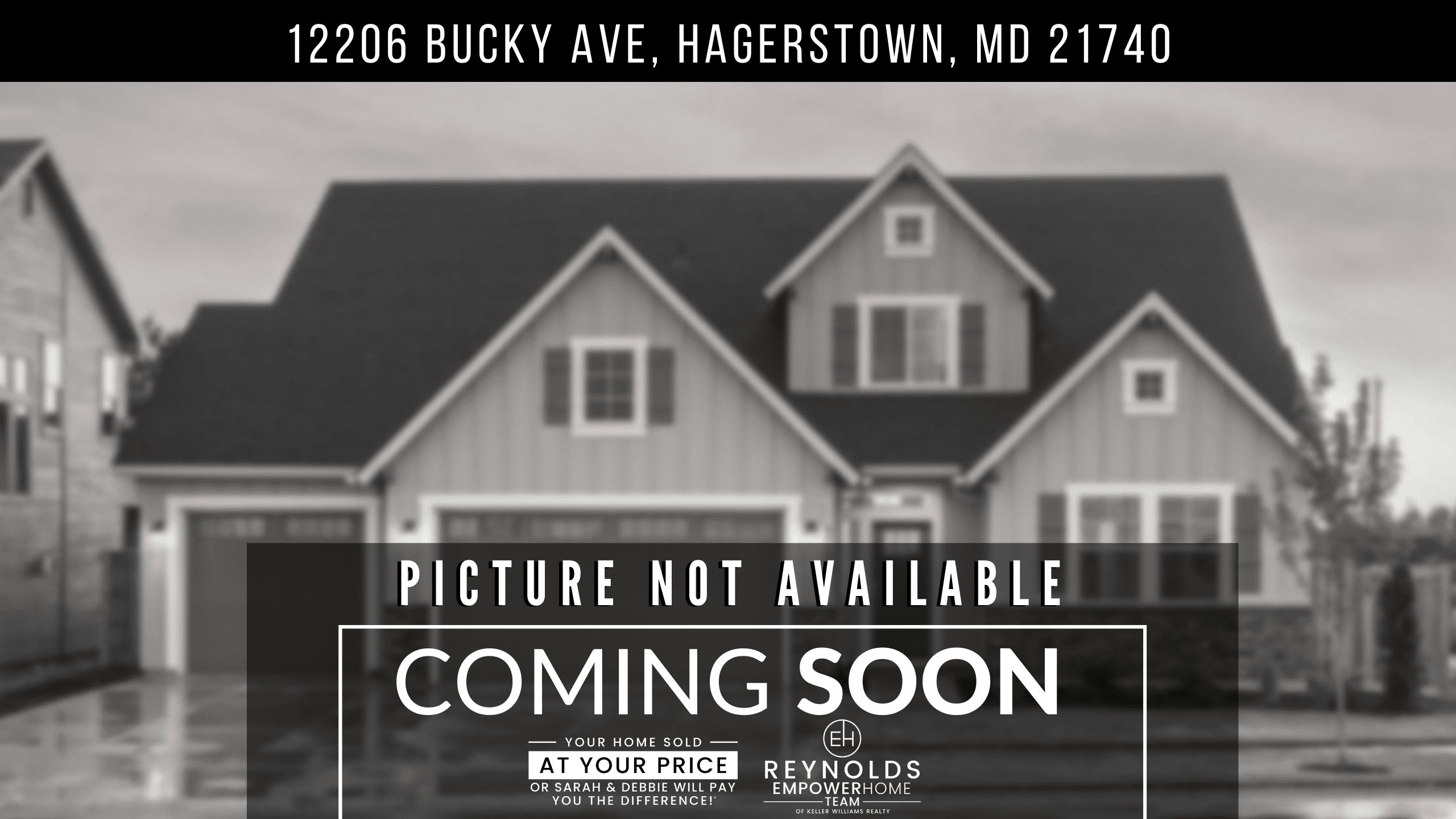 12206 Bucky Ave, Hagerstown, MD 21740