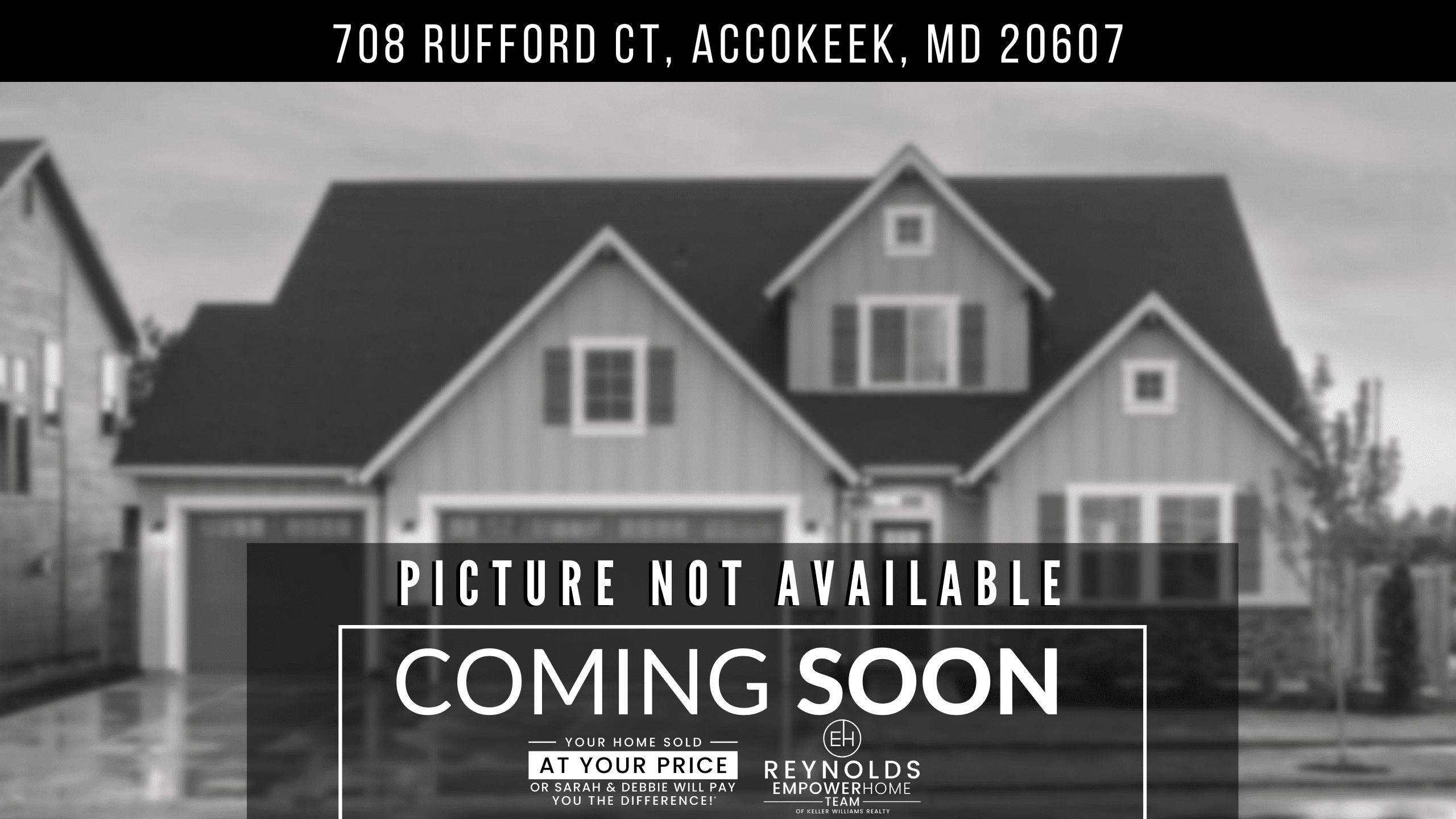 708 Rufford Ct, Accokeek, MD 20607