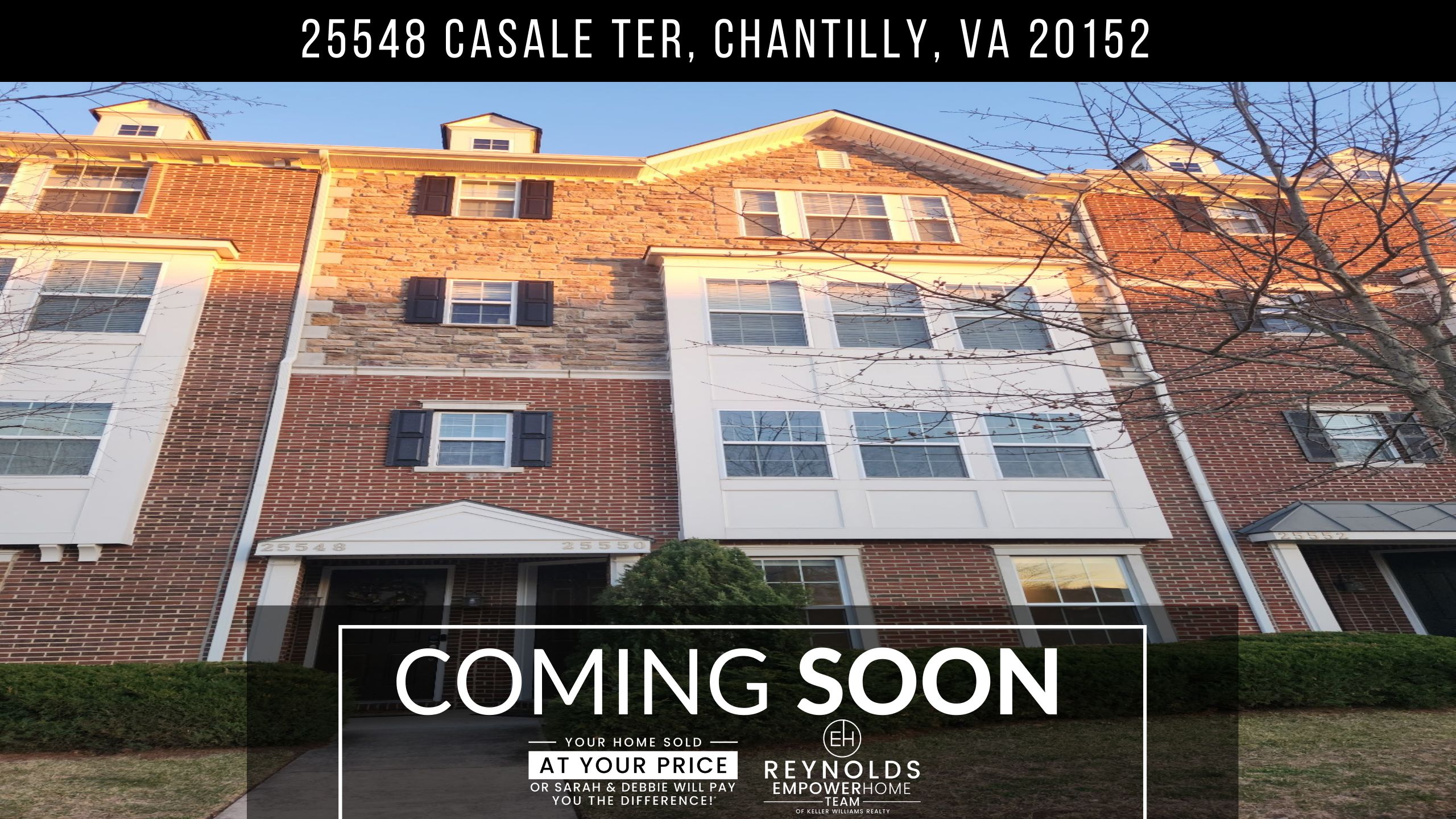 25548 Casale Ter, Chantilly, VA 20152