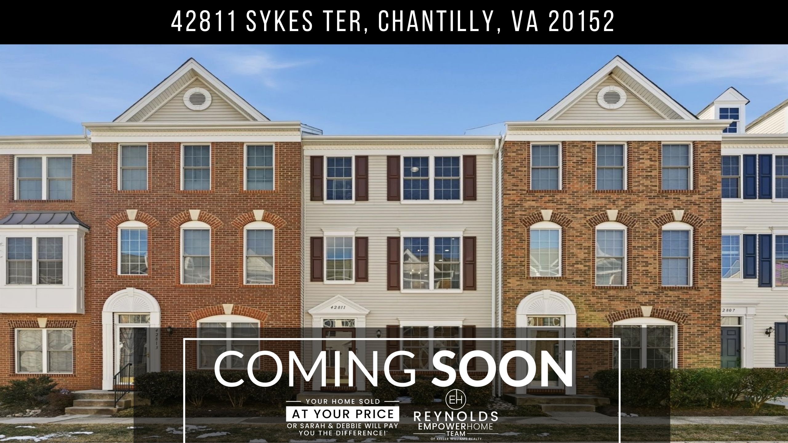 42811 Sykes Ter, Chantilly, VA 20152