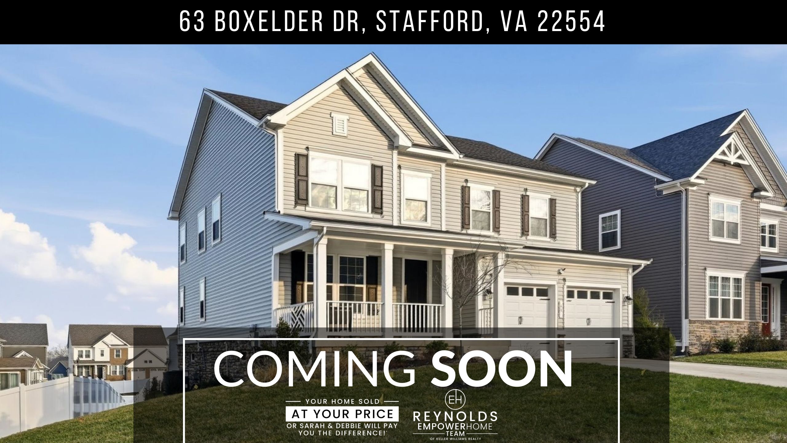 63 Boxelder Dr, Stafford, VA 22554