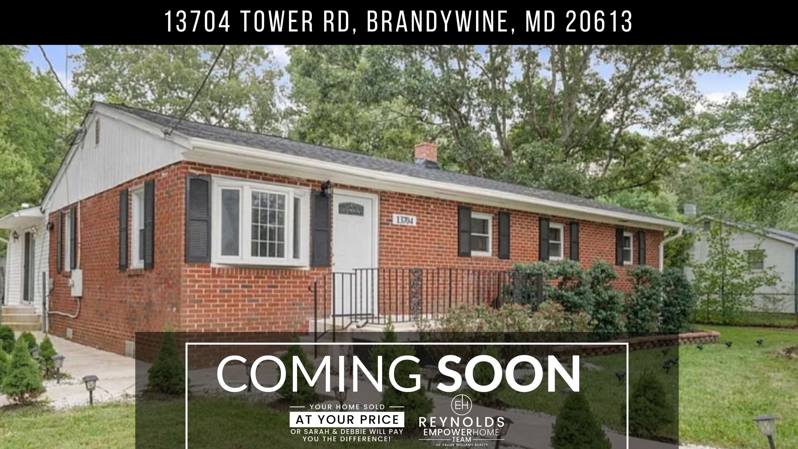 13704 Tower Rd, Brandywine, MD 20613