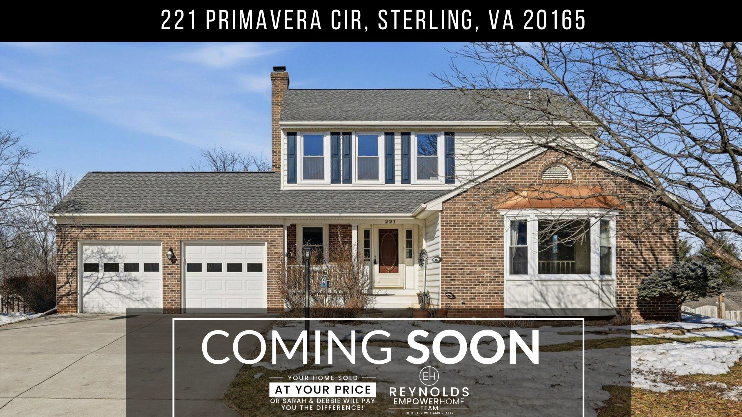 221 Primavera Cir, Sterling, VA 20165
