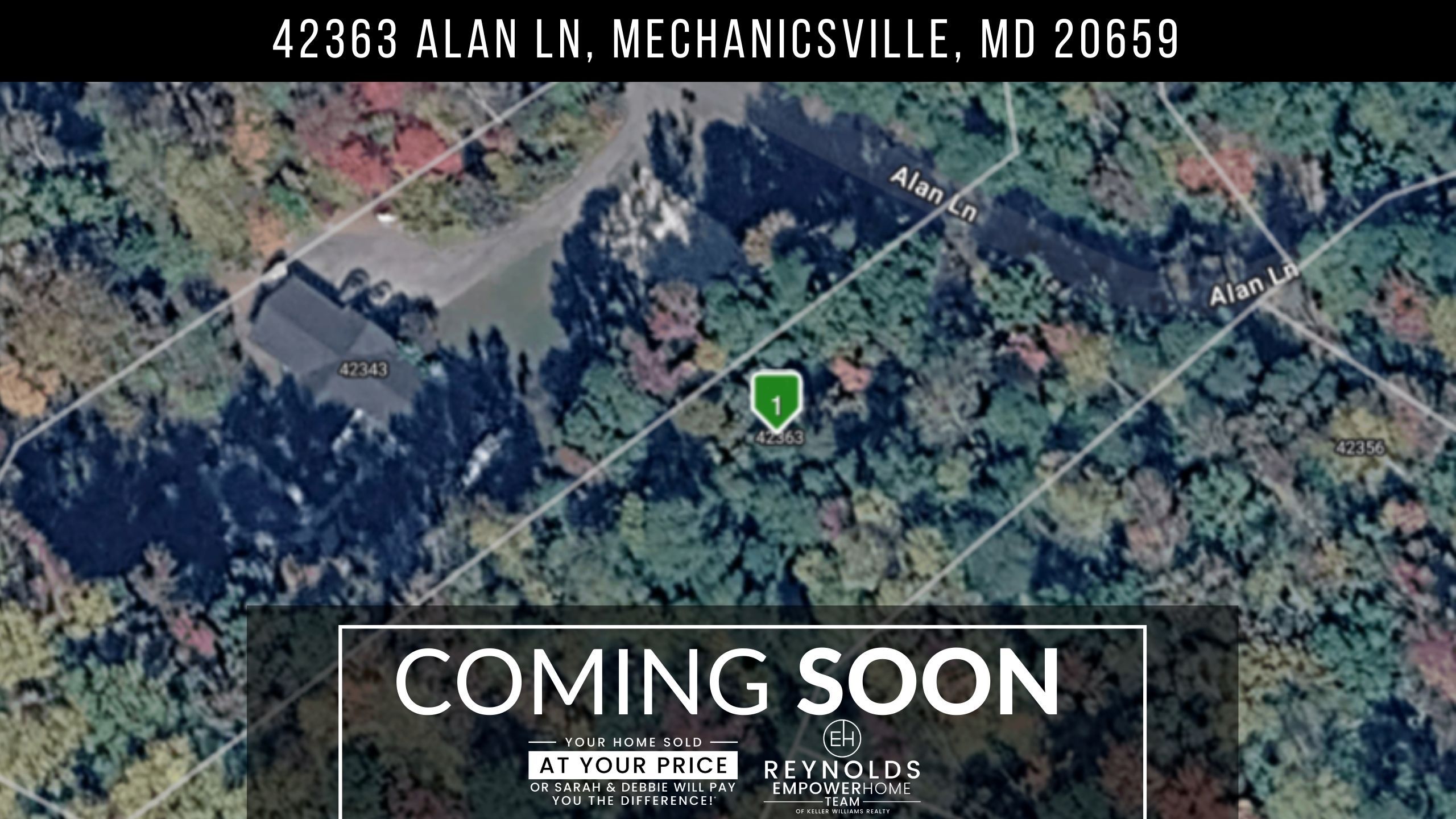 42363 Alan Ln, Mechanicsville, MD 20659