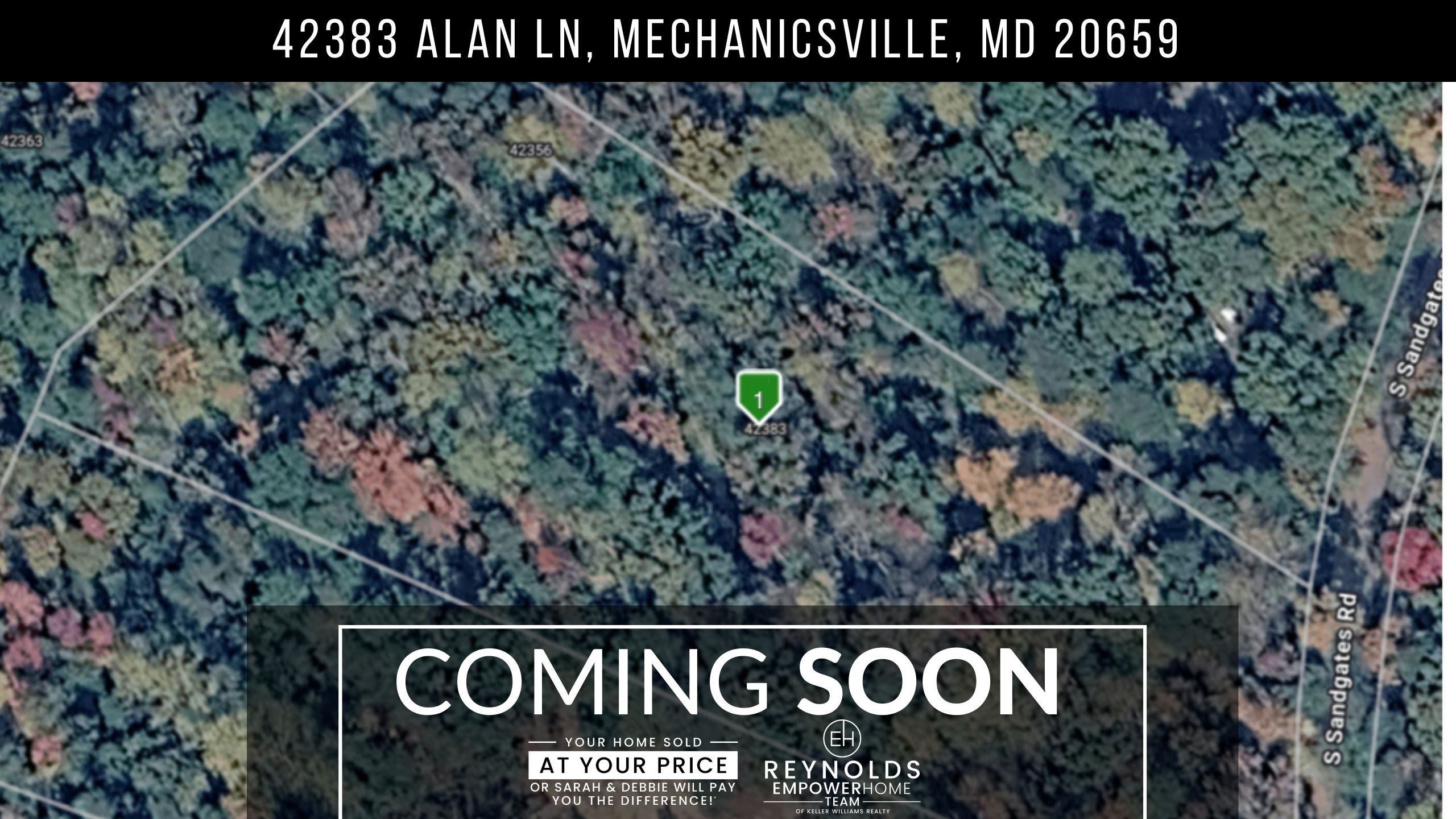 42383 Alan Ln, Mechanicsville, MD 20659