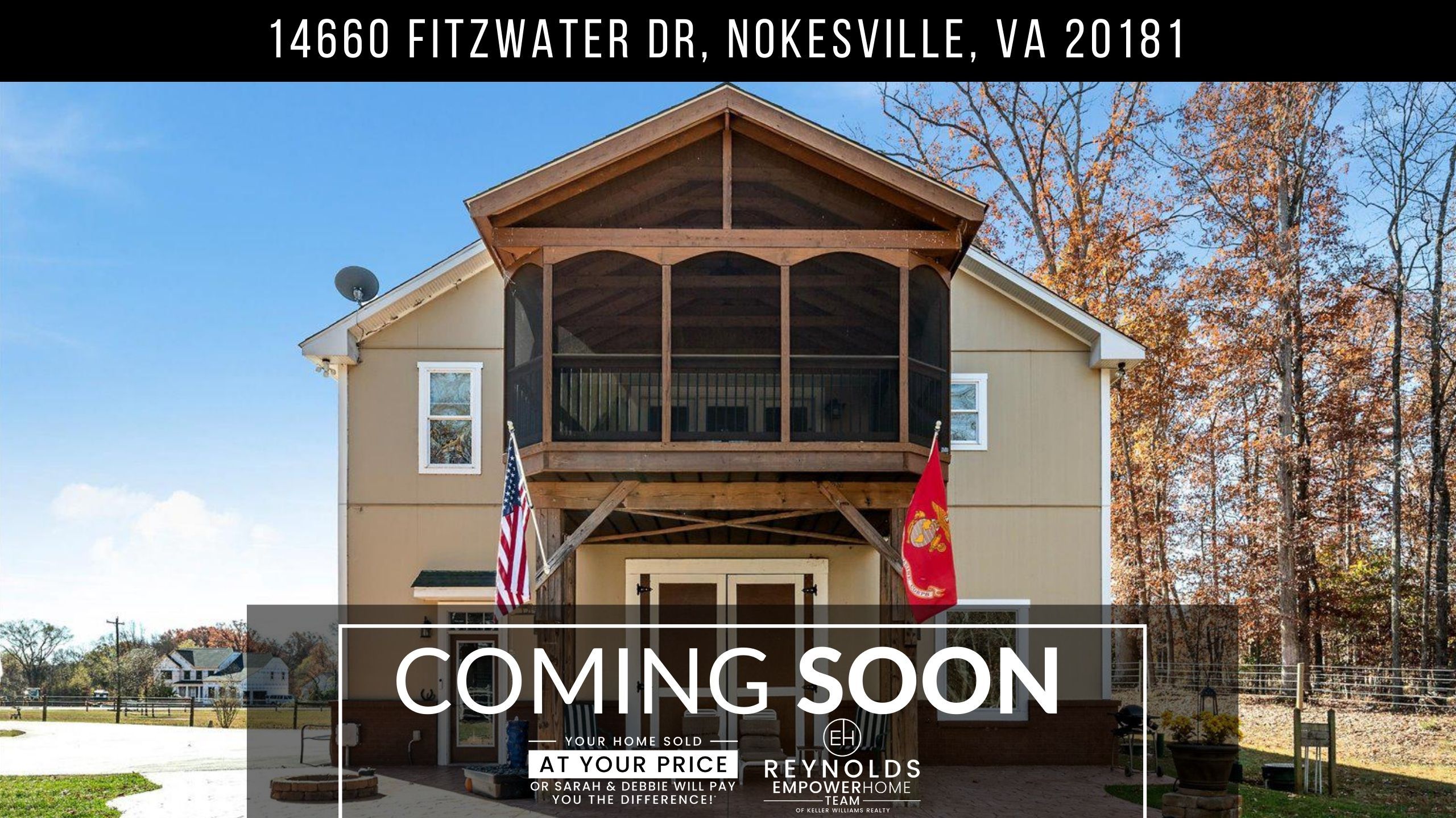 14660 Fitzwater Dr, Nokesville, VA 20181