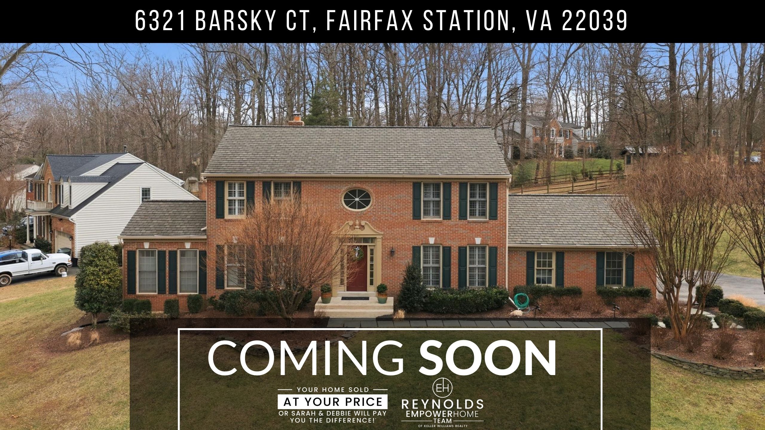 6321 Barsky Ct, Fairfax Station, VA 22039