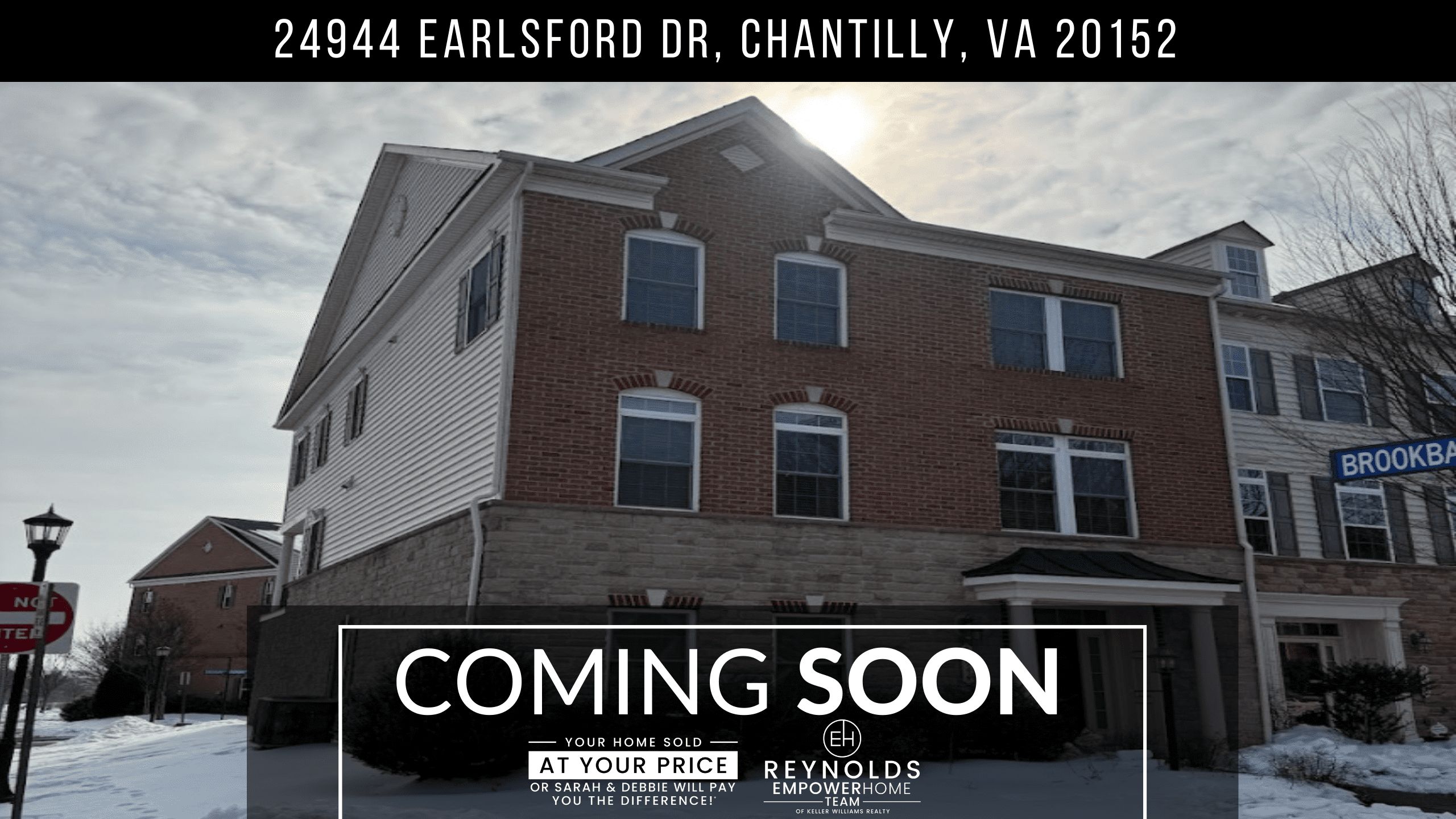 24944 Earlsford Dr, Chantilly, VA 20152