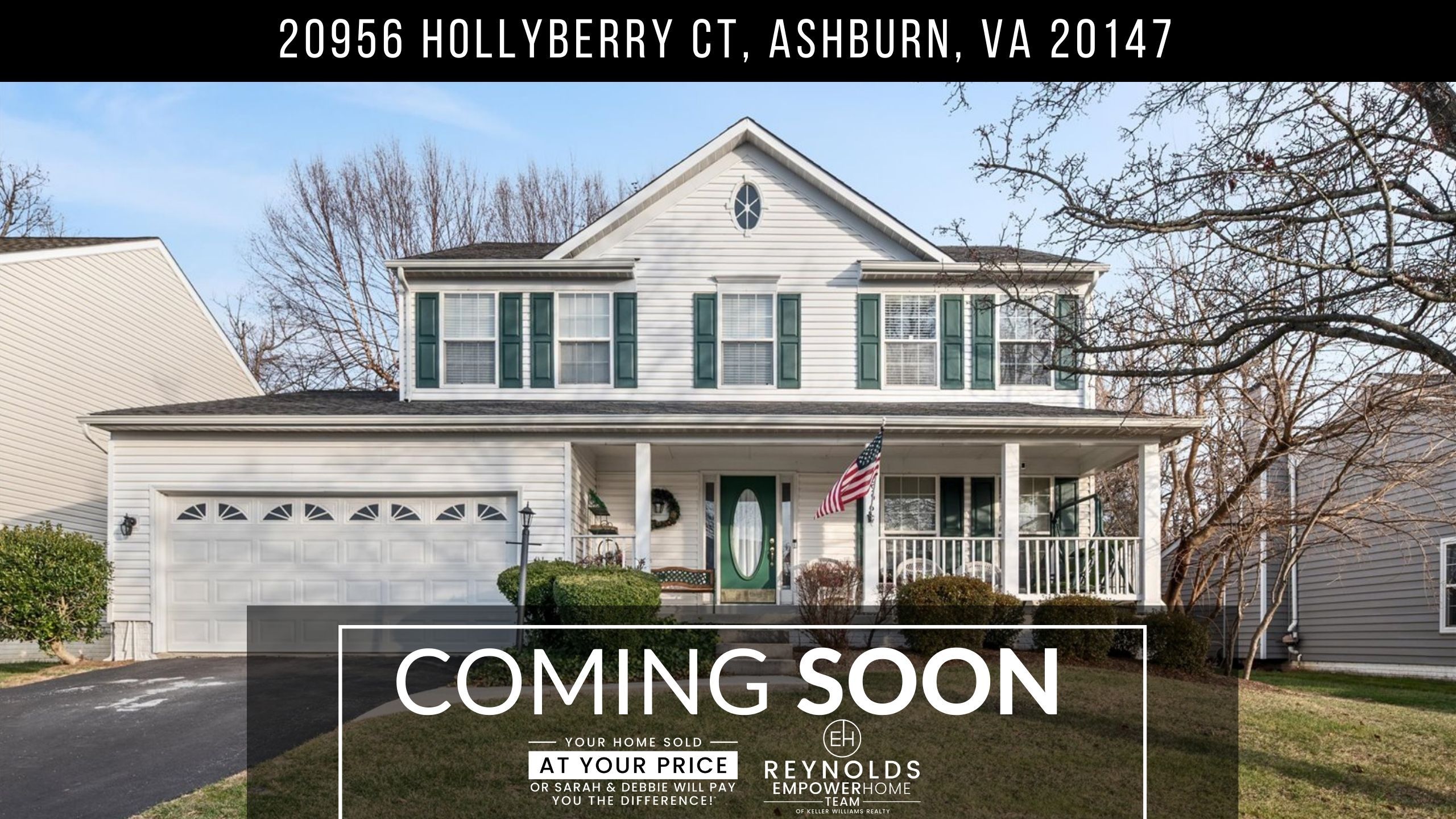 20956 Hollyberry Ct, Ashburn, VA 20147