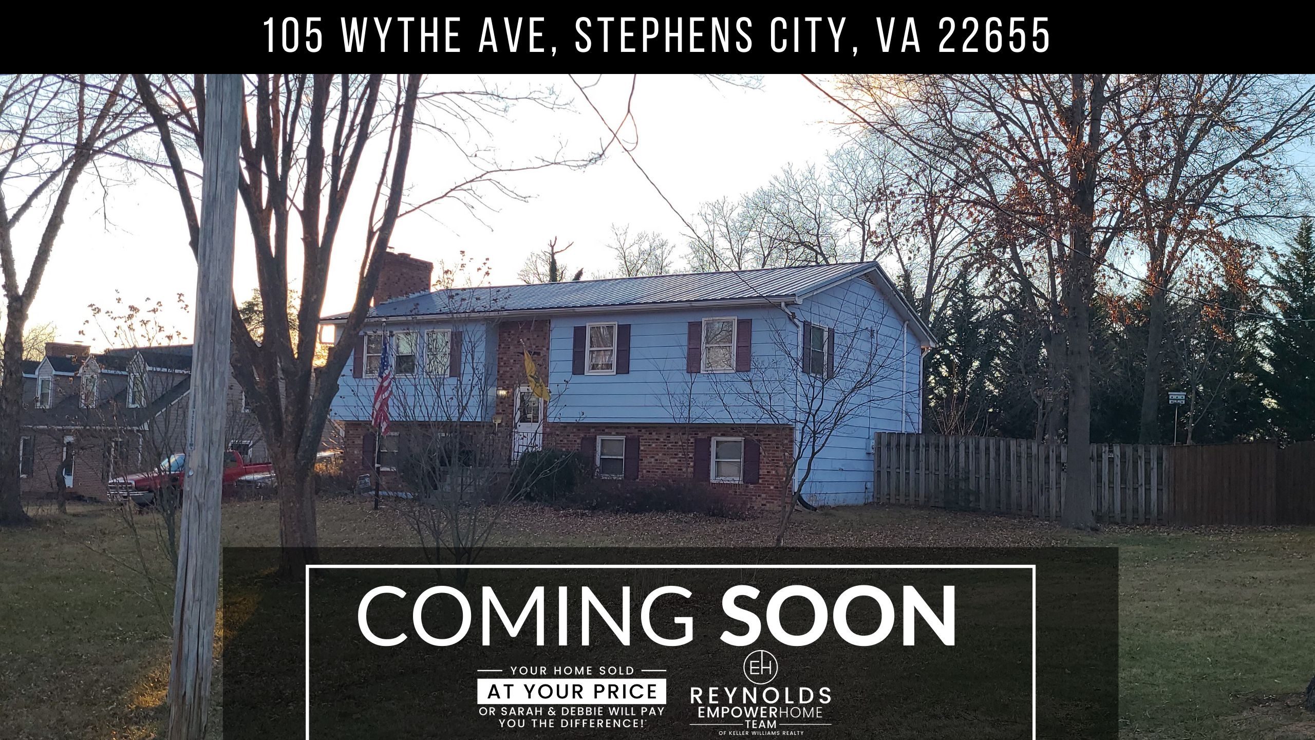 105 Wythe Ave, Stephens City, VA 22655