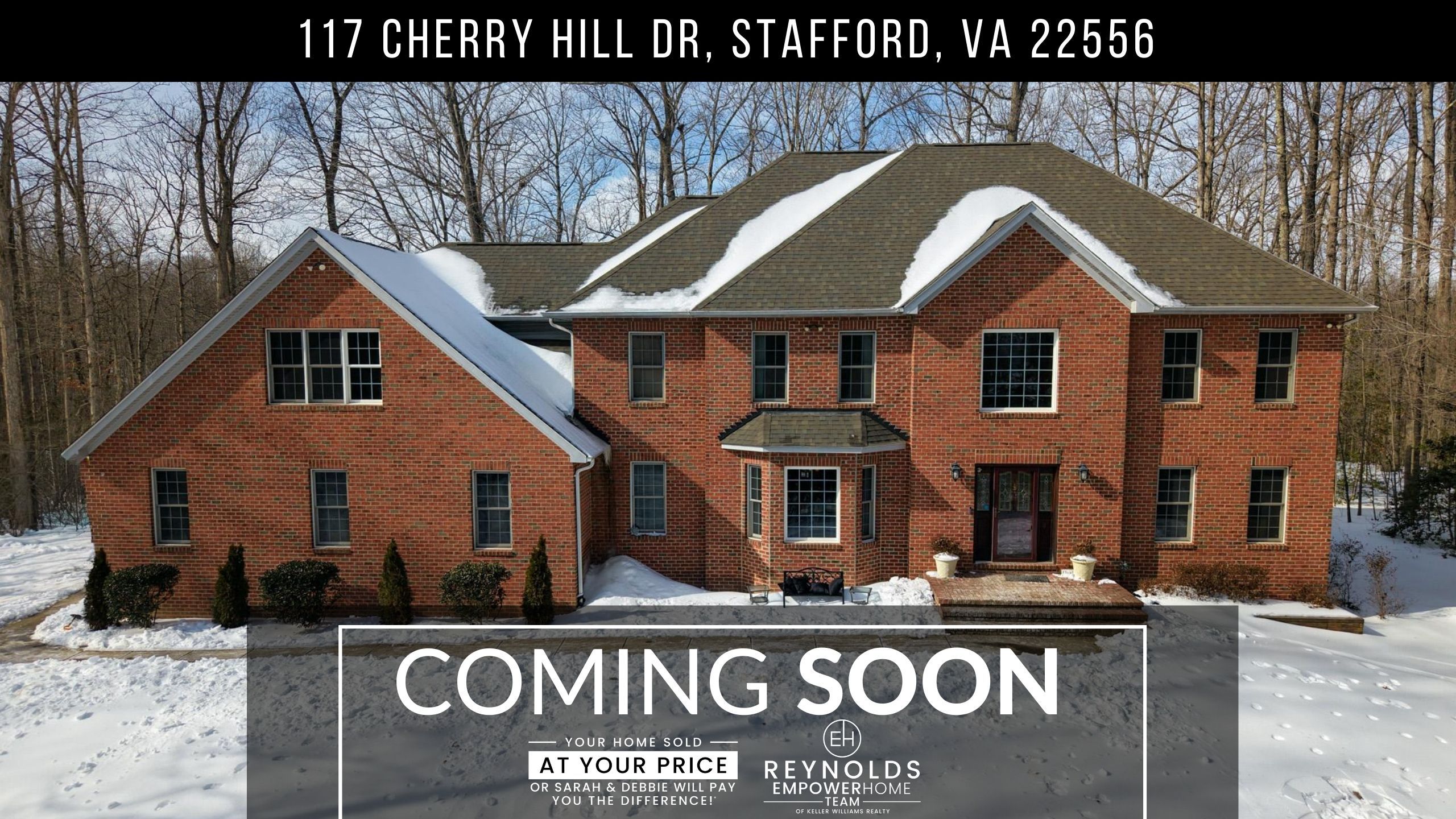 117 Cherry Hill Dr, Stafford, VA 22556