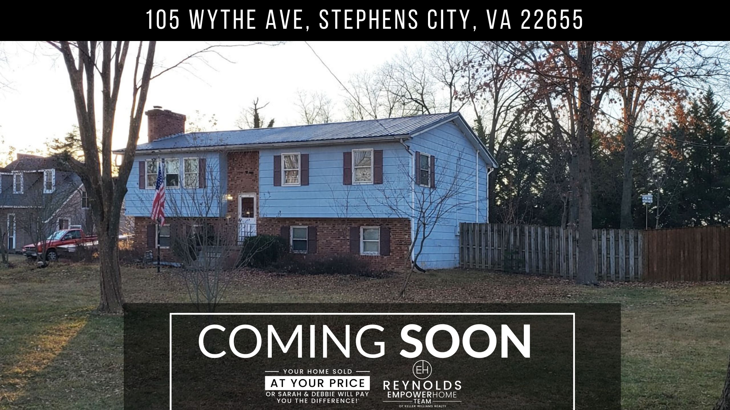105 Wythe Ave, Stephens City, VA 22655
