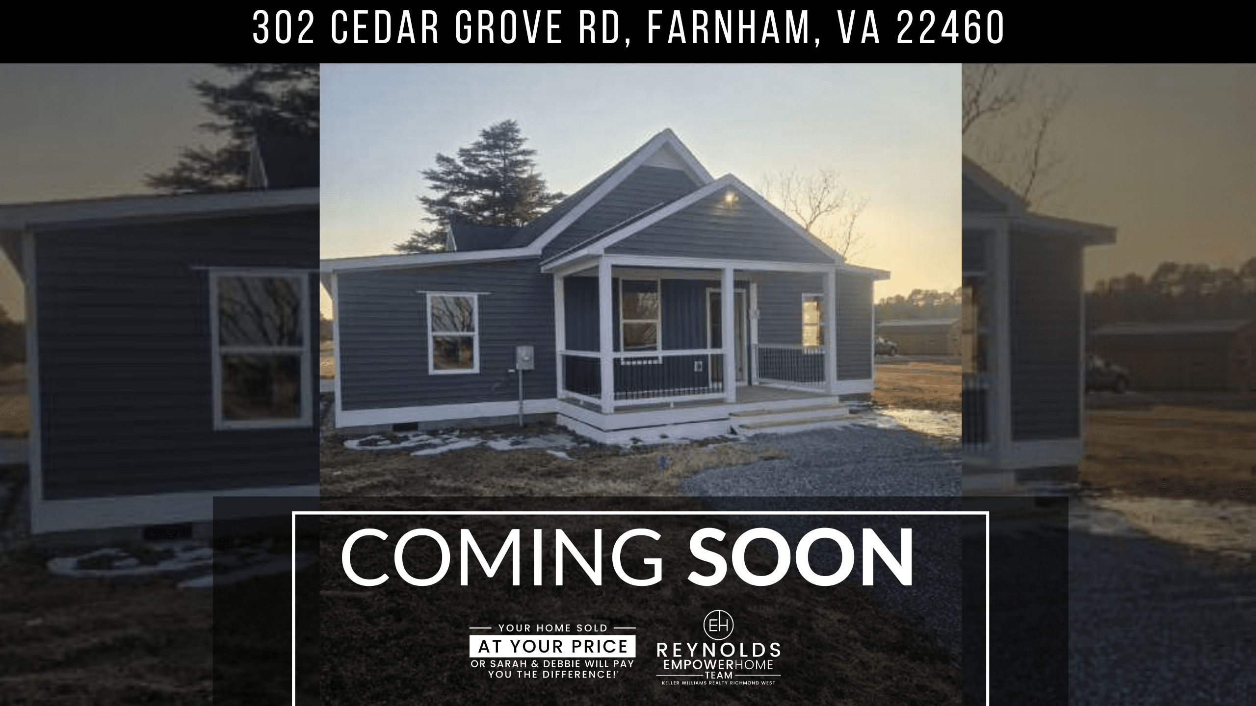 302 Cedar Grove Rd, Farnham, VA 22460