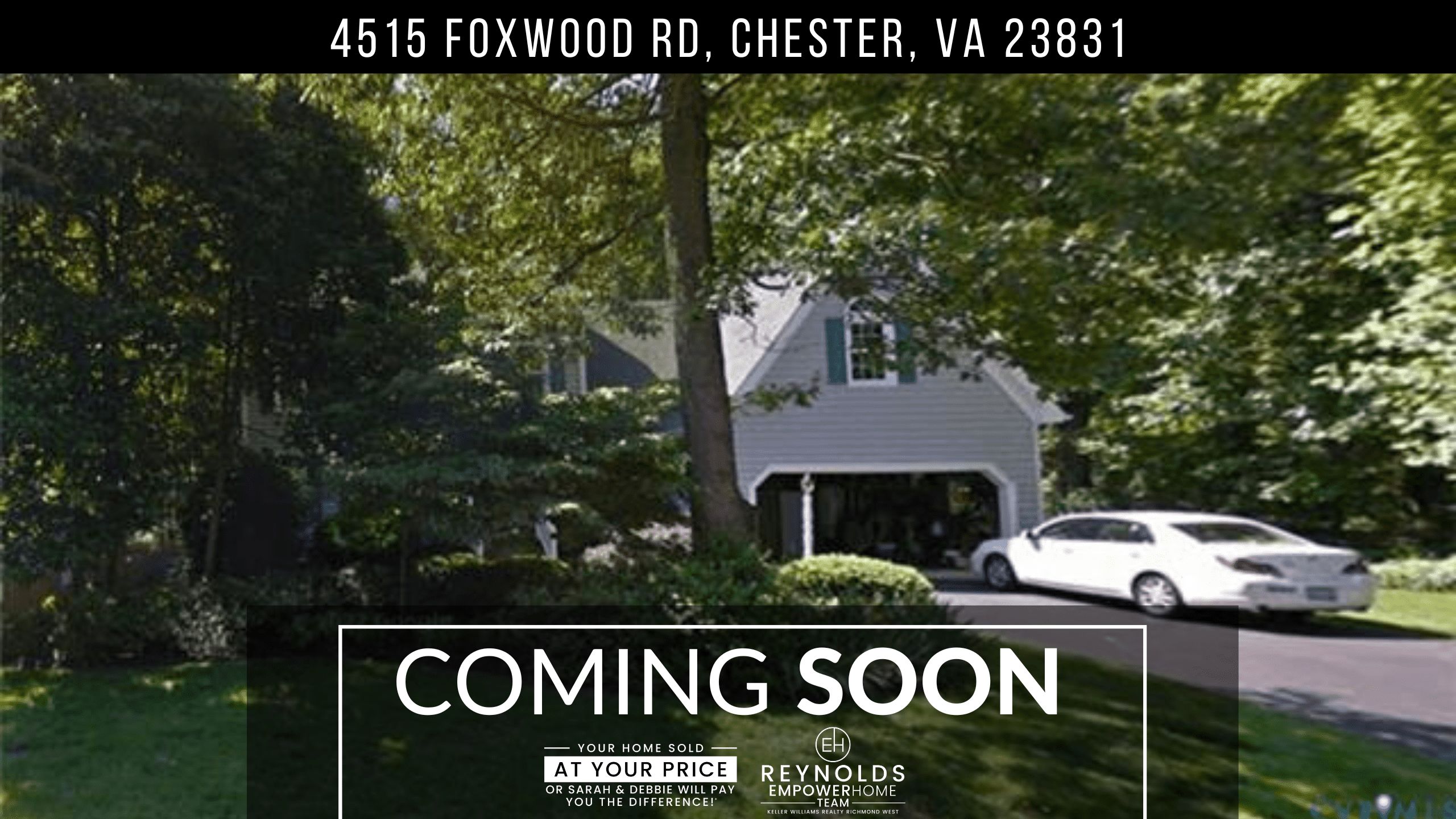 4515 Foxwood Rd, Chester, VA 23831