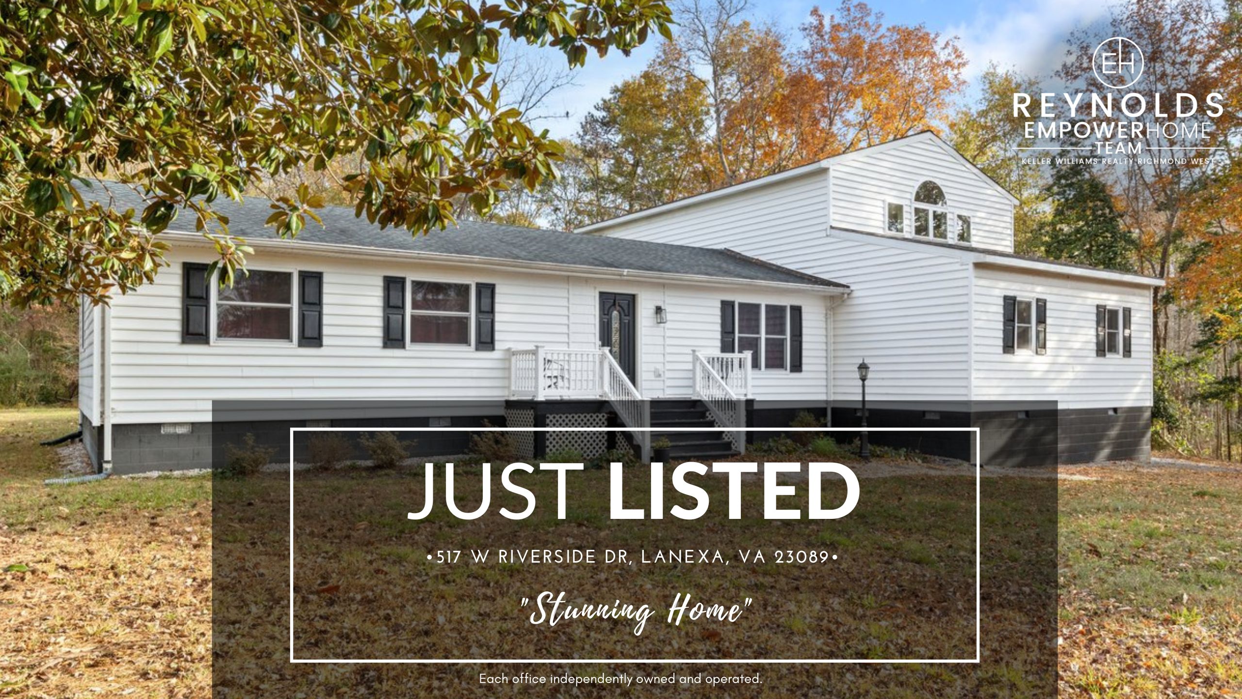 517 W Riverside Dr, Lanexa, VA 23089