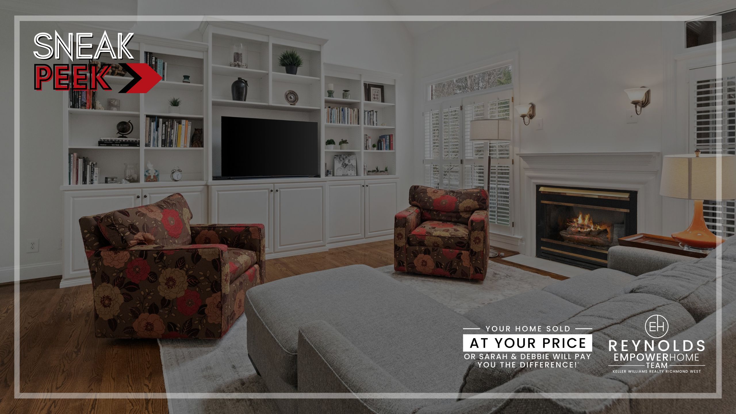 Reynolds EmpowerHome Team Hampton Roads Weekly List of Sneak Peek Home for February 26